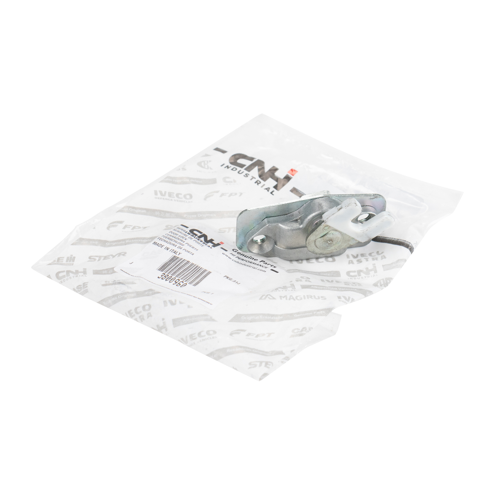 Schloss oben für Schiebetür Iveco Daily ab 2009