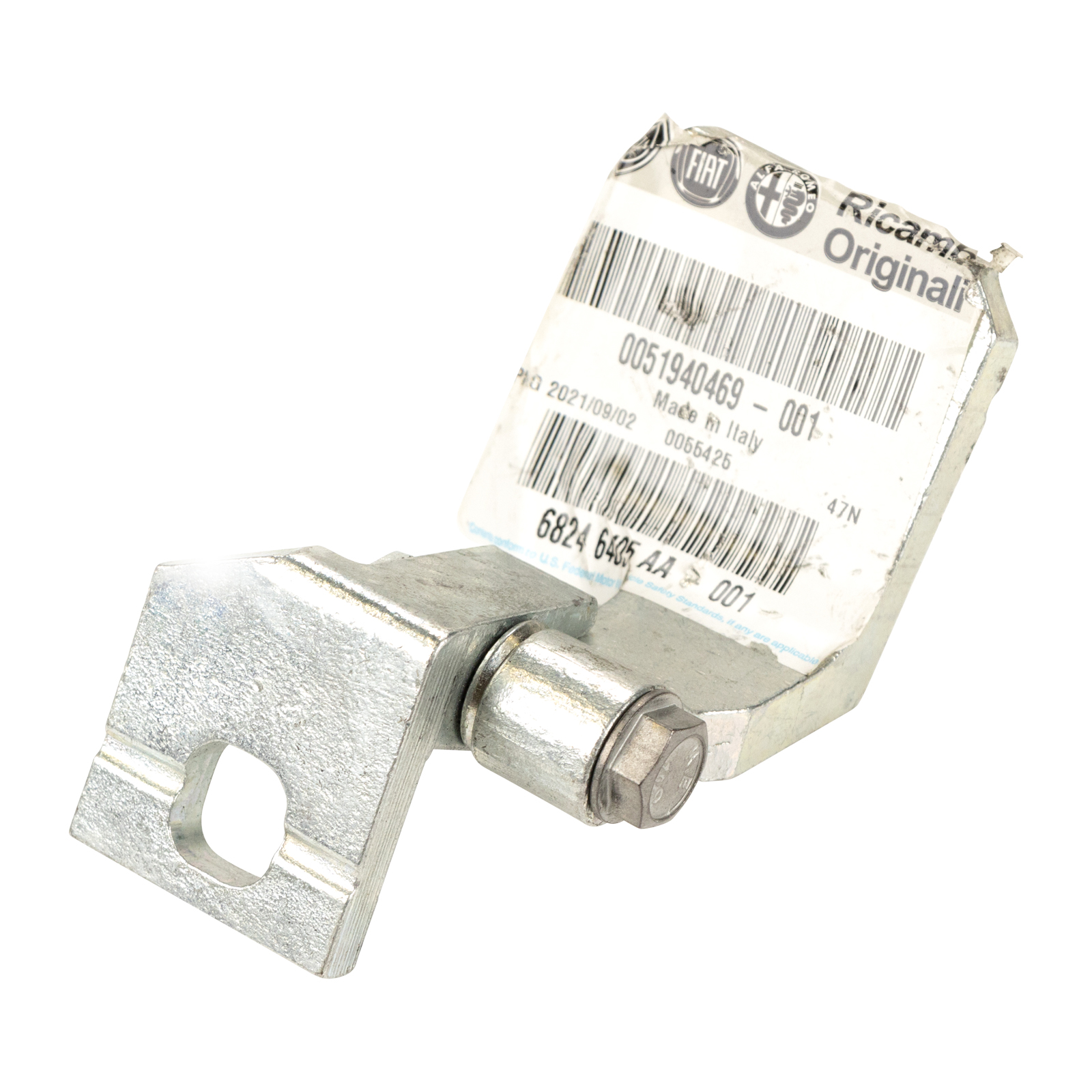 Hintertürscharnier oben rechts Fiat 500X ab Bj. 2015 Jeep Renegade ab Bj. 2014