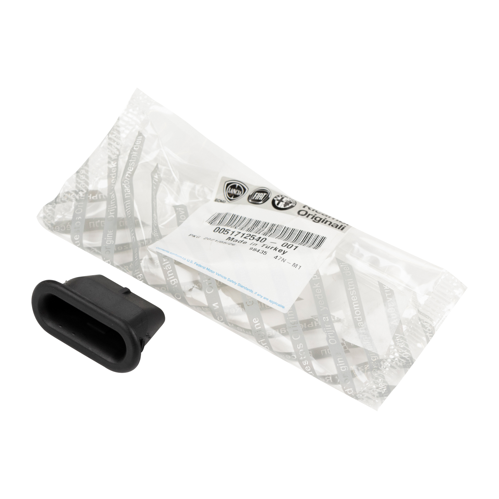 Türführung oben Fiat Doblo, Fiorino-Qubo