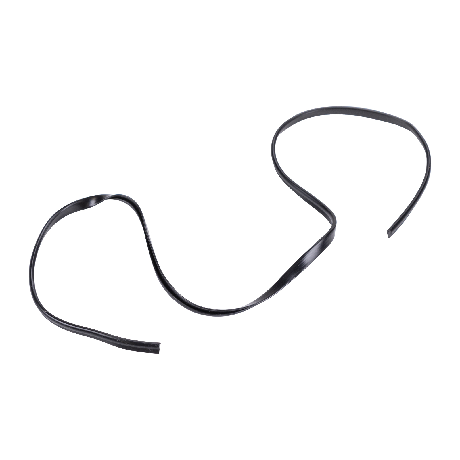 Dichtung Zierleiste Motorhaube Fiat 124 Spider 2000 CS0 CS2 DS VX ab Bj,1979