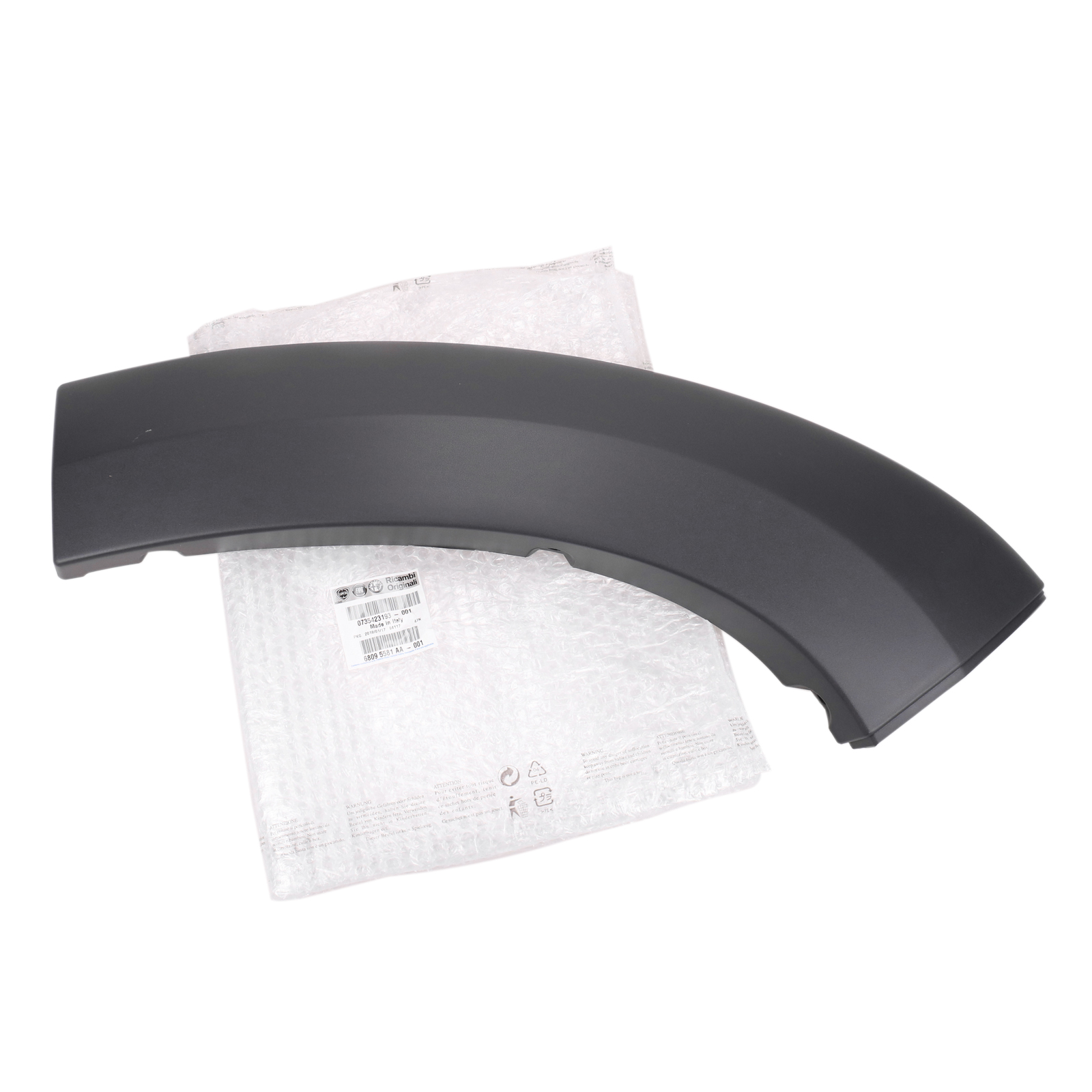 Radlaufverbreiterung Stoßstange links Fiat Ducato Typ 250 / 251 Heavy Peugeot Boxer Citroen Jumper links