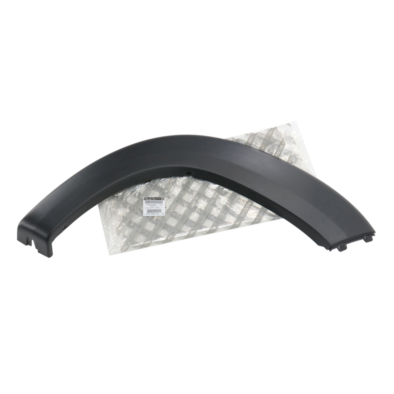 Radlauf Zierleiste hinten links HEAVY Fiat Ducato Typ 250 / 251 Heavy Peugeot Boxer Citroen Jumper