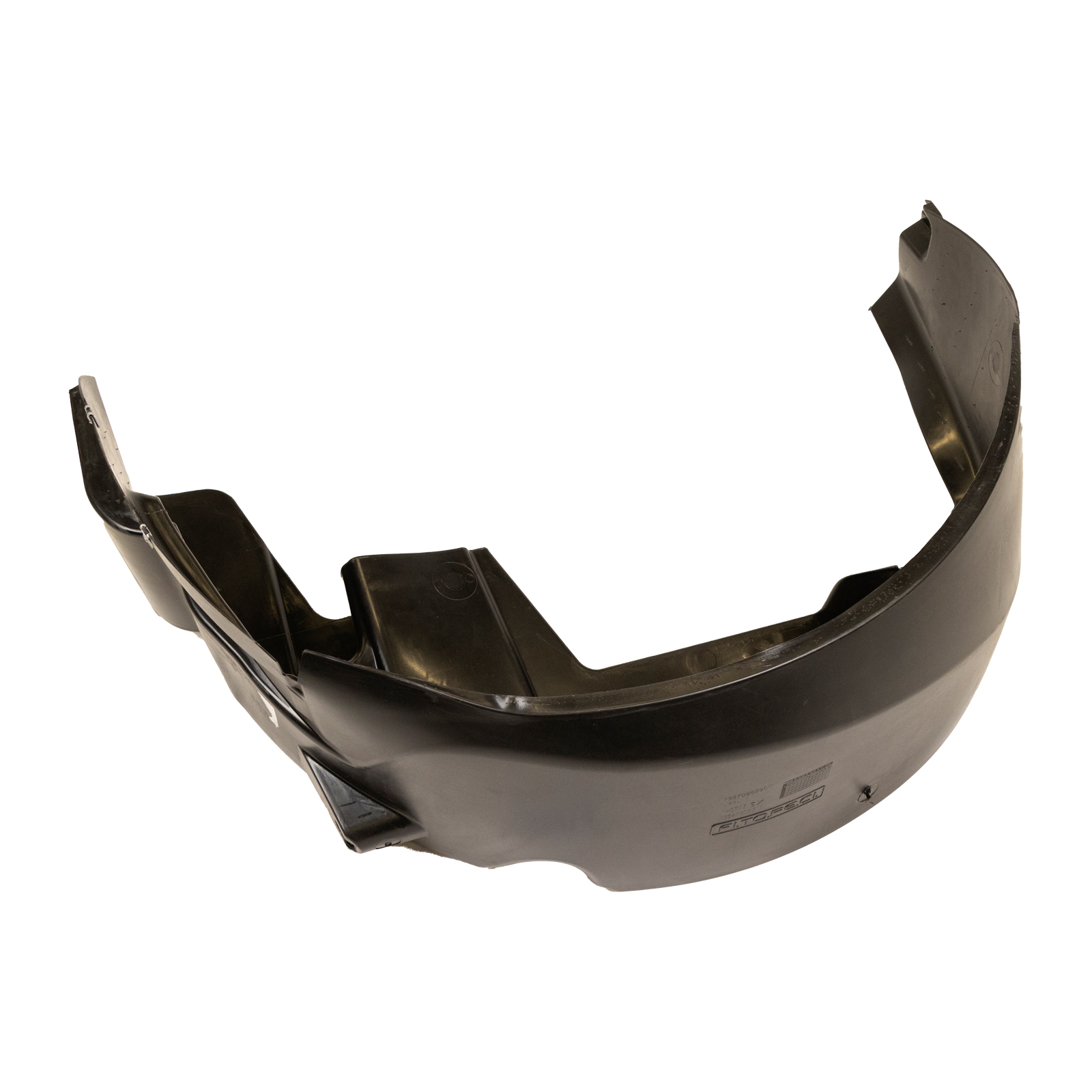 Innenkotflügel links hinten Fiat Fiorino-Qubo ab Bj. 2007