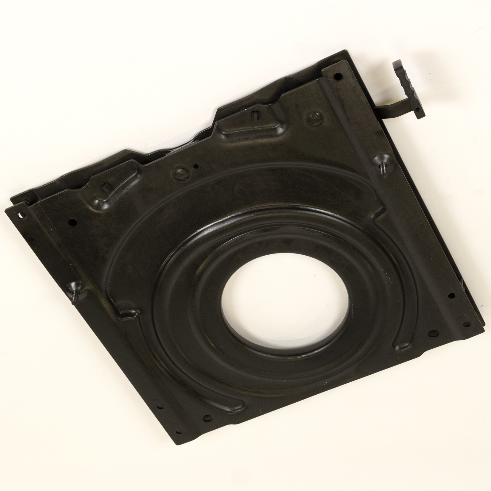 Drehkonsole original demontiert Sitzplatte rechts Fiat Ducato ab Bj. 2011