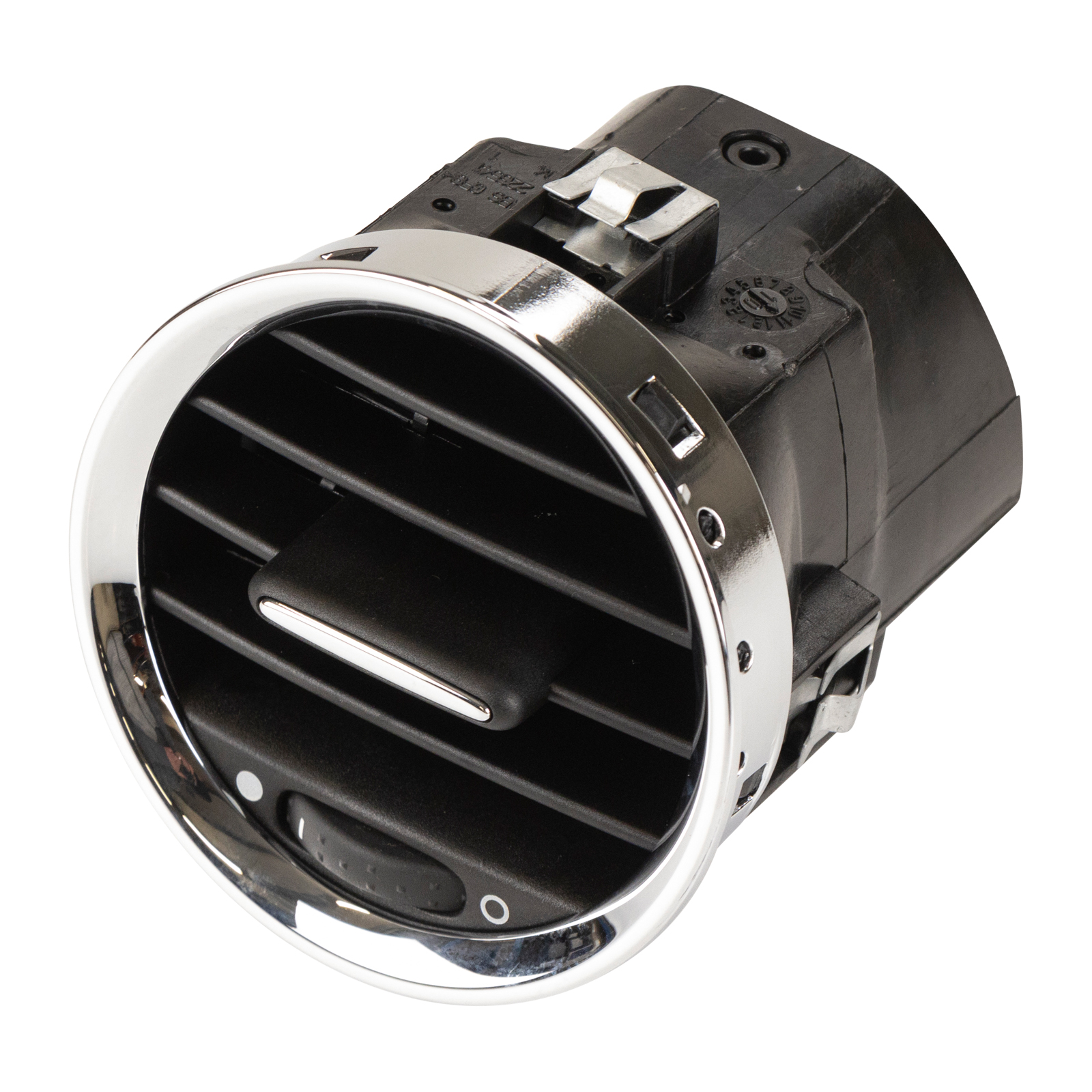 Luftdüse Gucci OE Fiat 500 / Abarth ab Bj.2007 Lackierung Extraserie 5