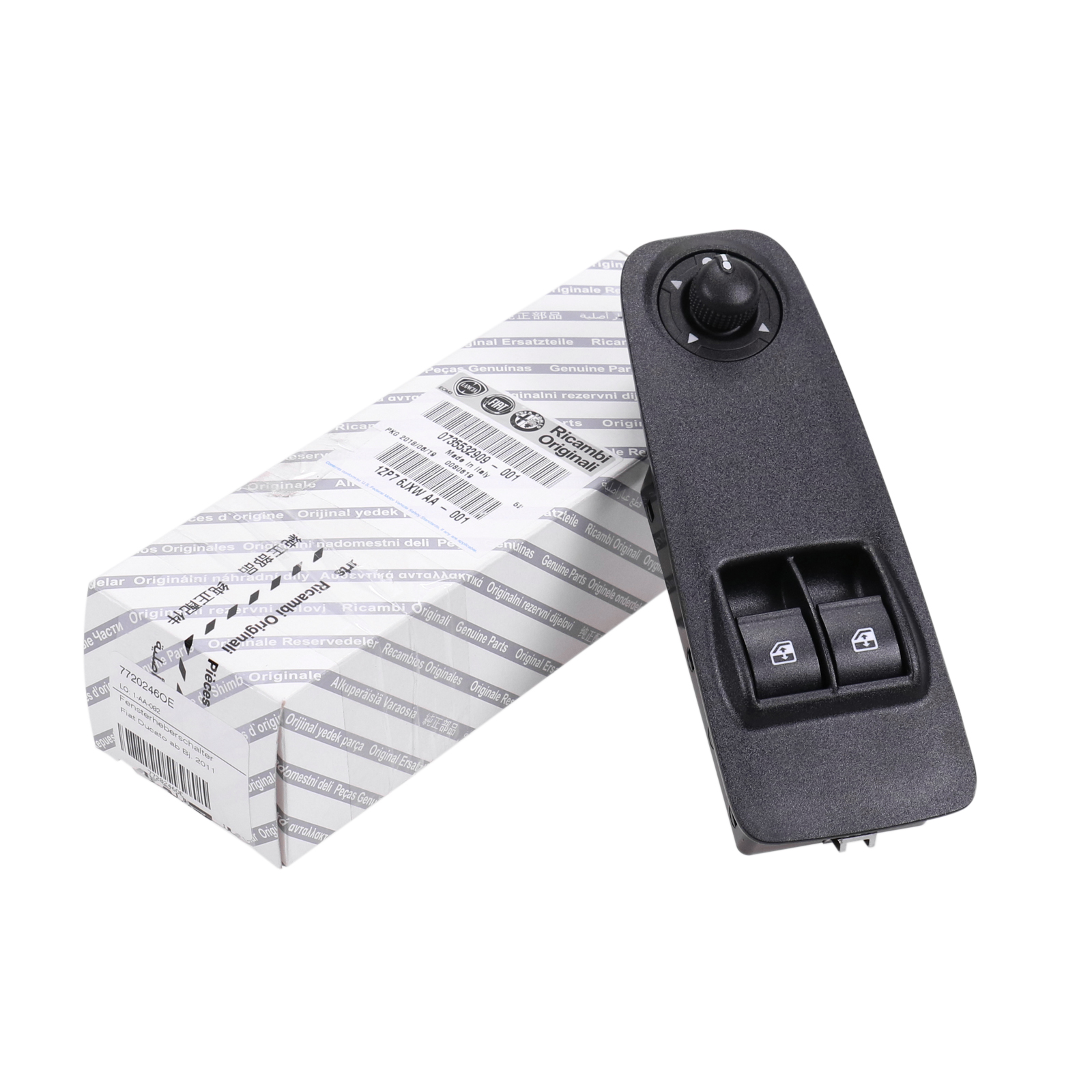 Fensterheberschalter Fiat Ducato ab Bj. 2011