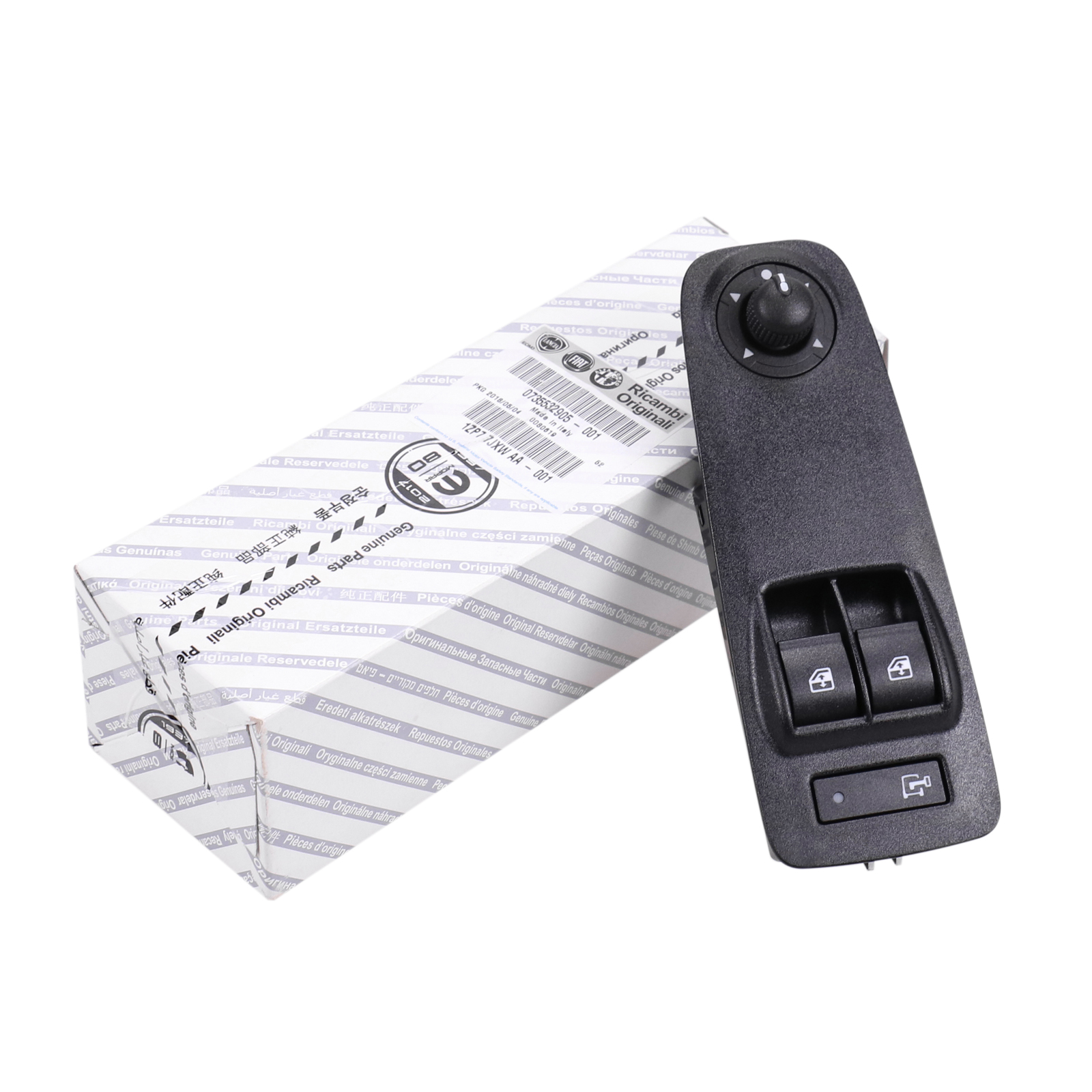 Fensterheberschalter links Fiat Ducato ab Bj. 2011