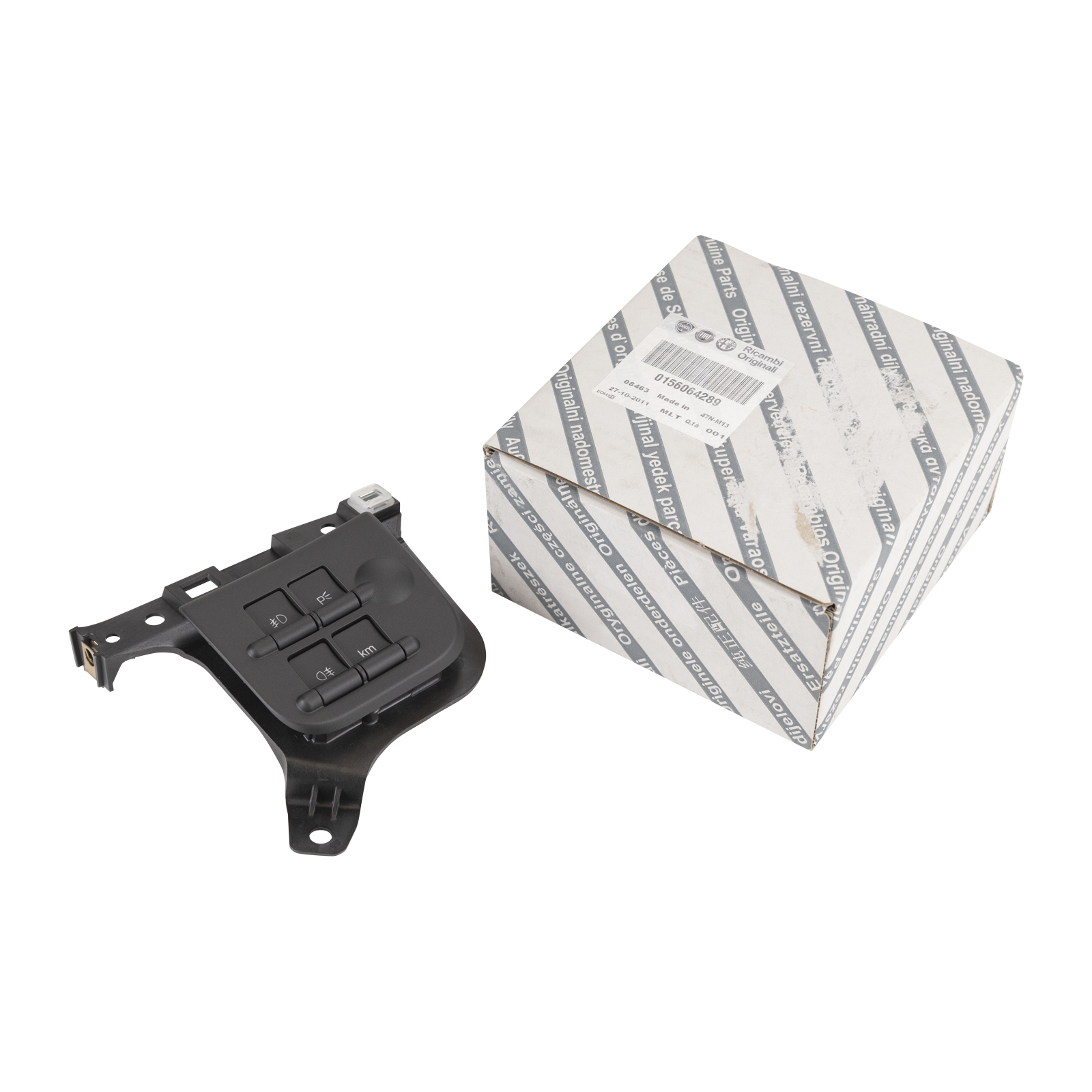 Schalttafel Alfa Romeo 159 Nebelscheinwefer, Gasablass Scheinwerfer