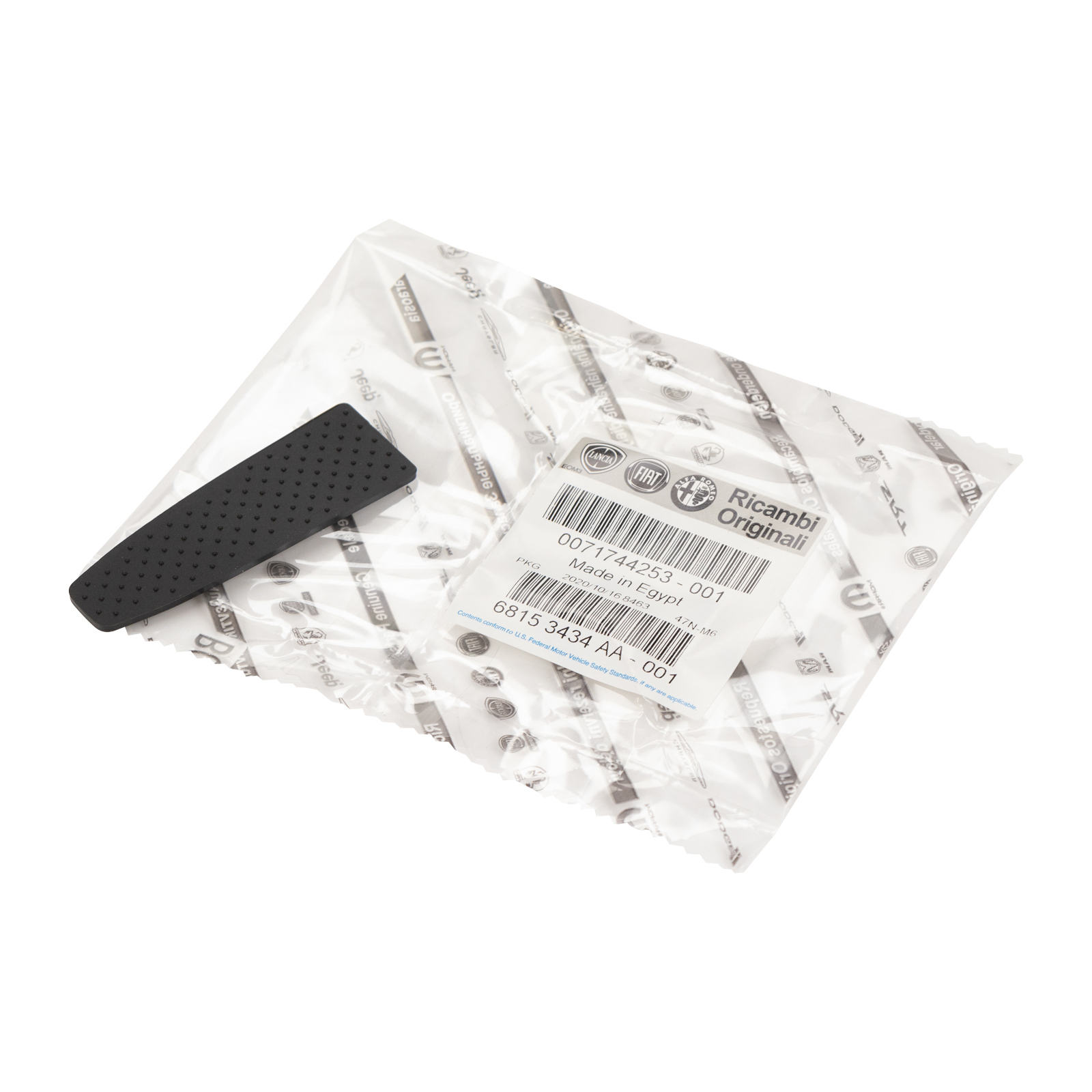 Gummigriffeinlage Fensterheber Alfa Romeo 159 ab Bj. 05