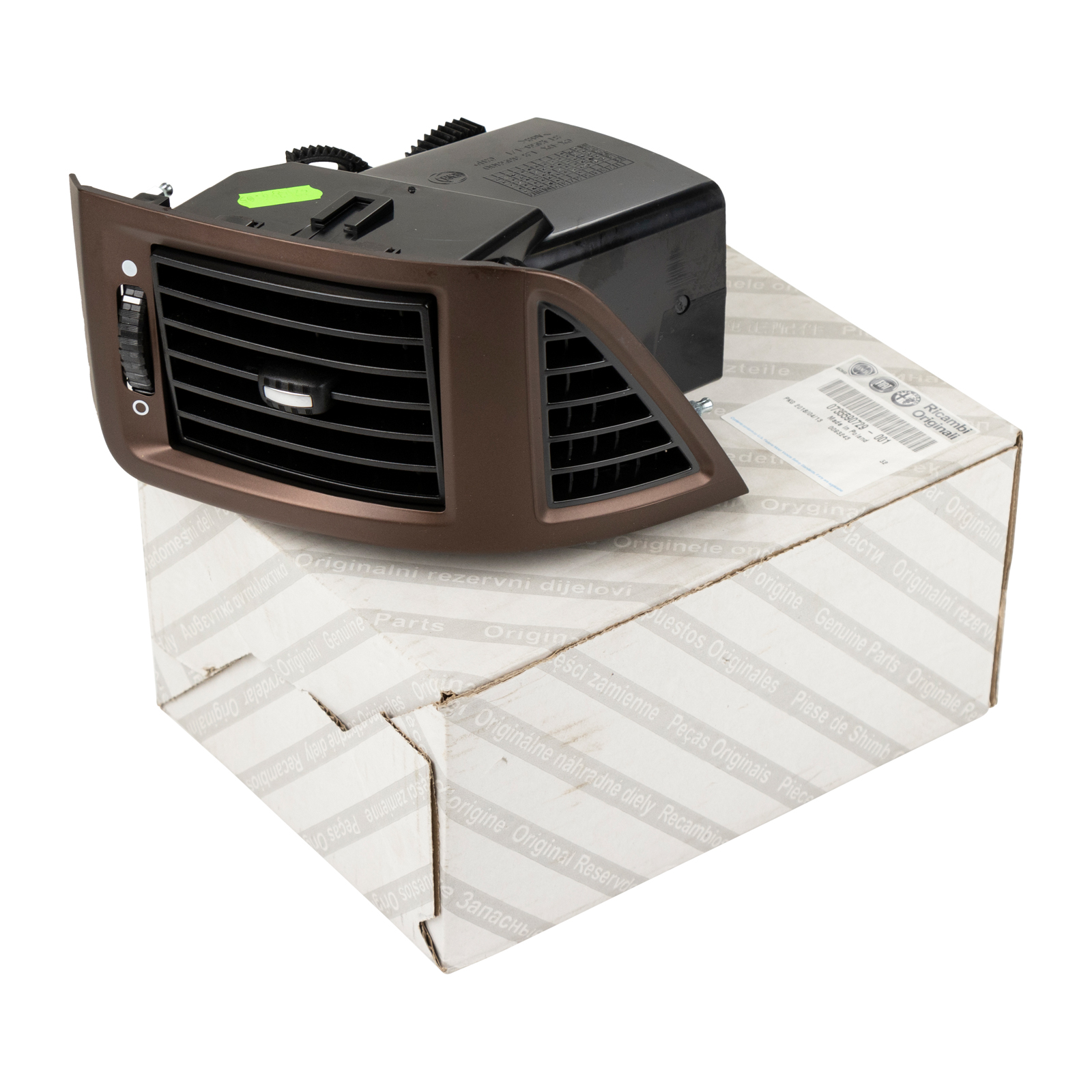 Luftdüse zentral rechts FIat Ducato ab Bj. 2014 Armaturenbrett Extra Serie 2