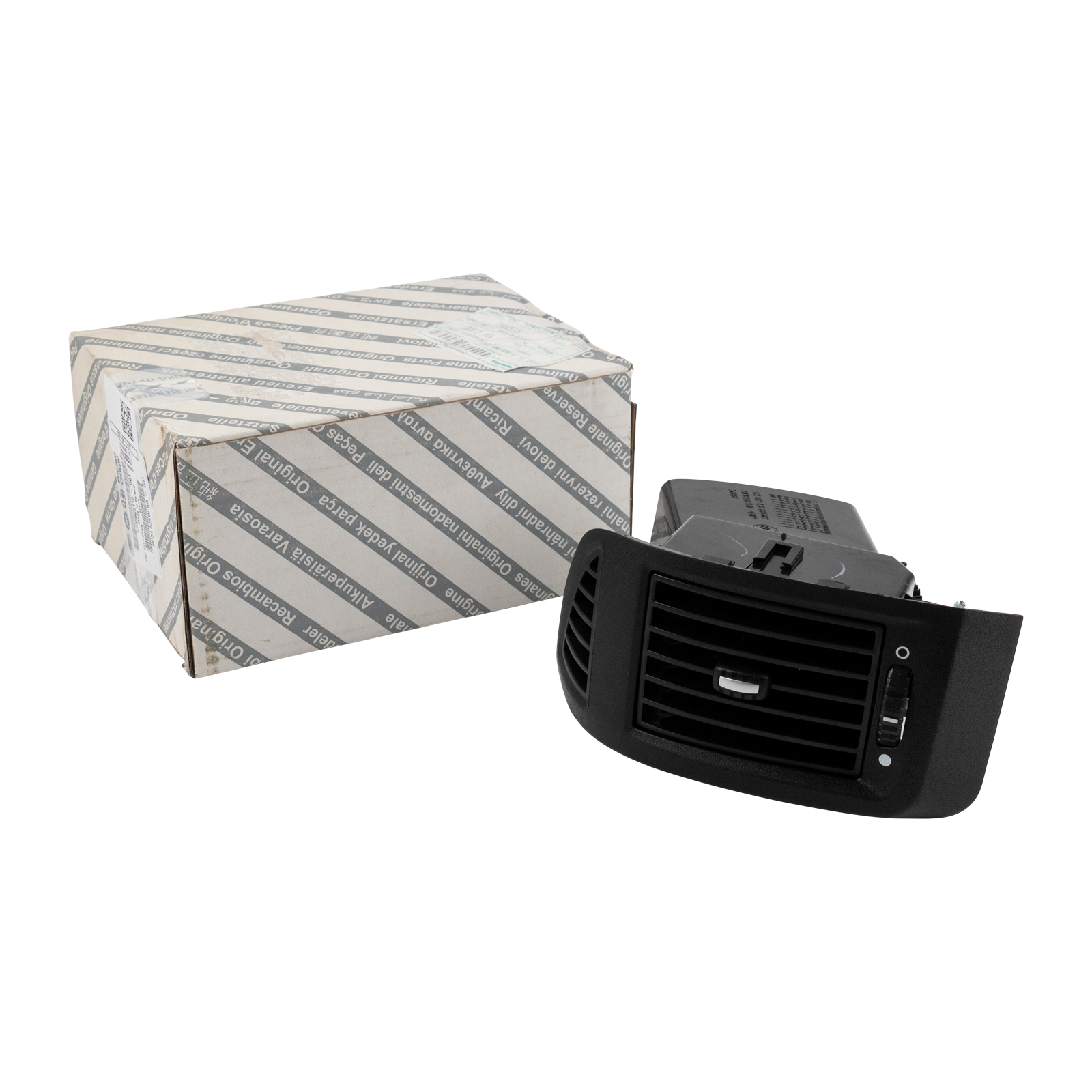 Luftdüse zentral links Fiat Ducato ab Bj. 2006 ohne Extra Serie