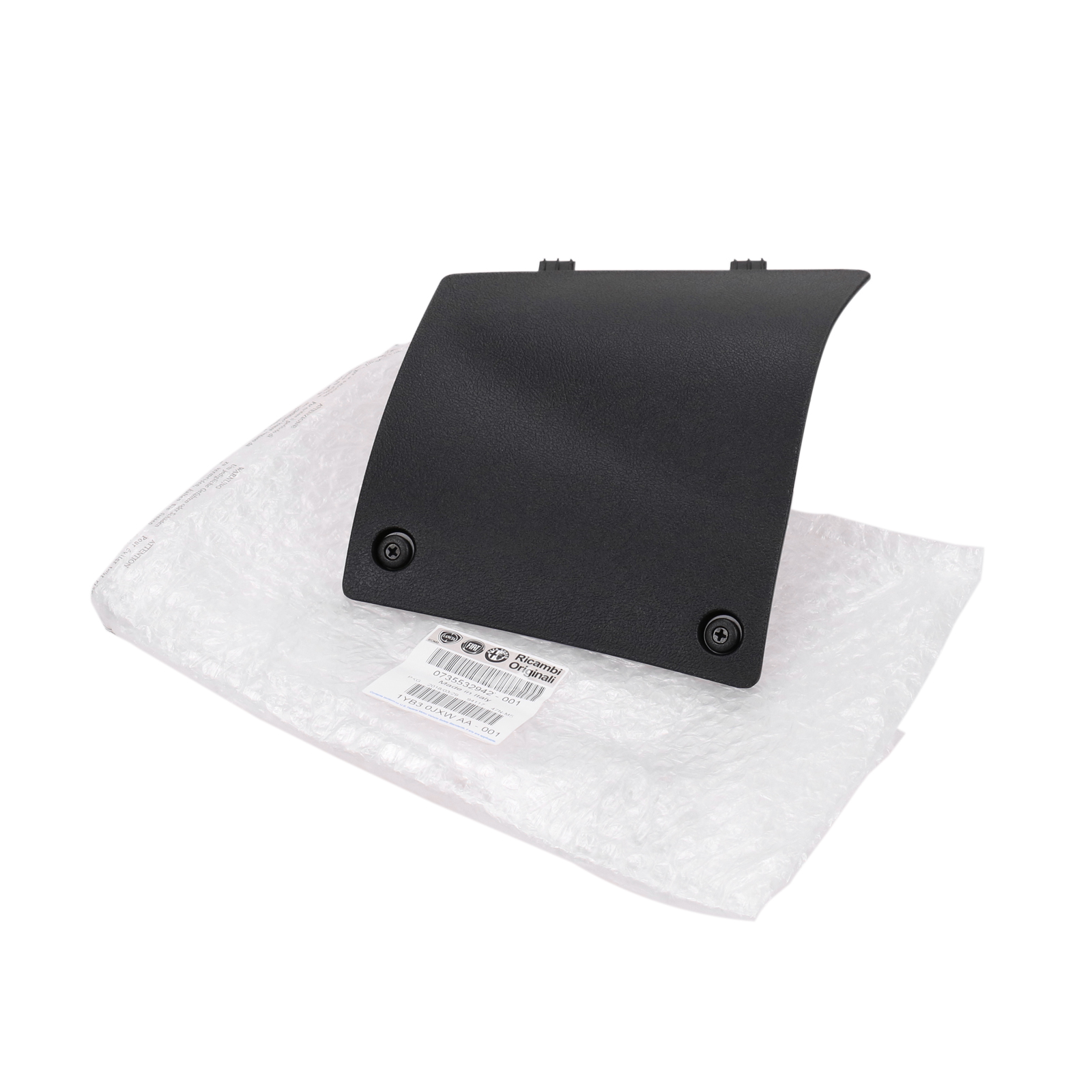 Abdeckung für das Armaturenbrett unterm Lenkrad Fiat Ducato ab Bj. 2006 Sicherungskasten