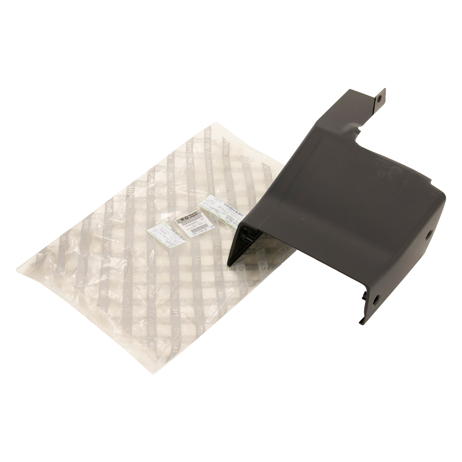 Verkleidung Abdeckung für die B-Säule im Innenraum Fiat Ducato ab Bj. 2006