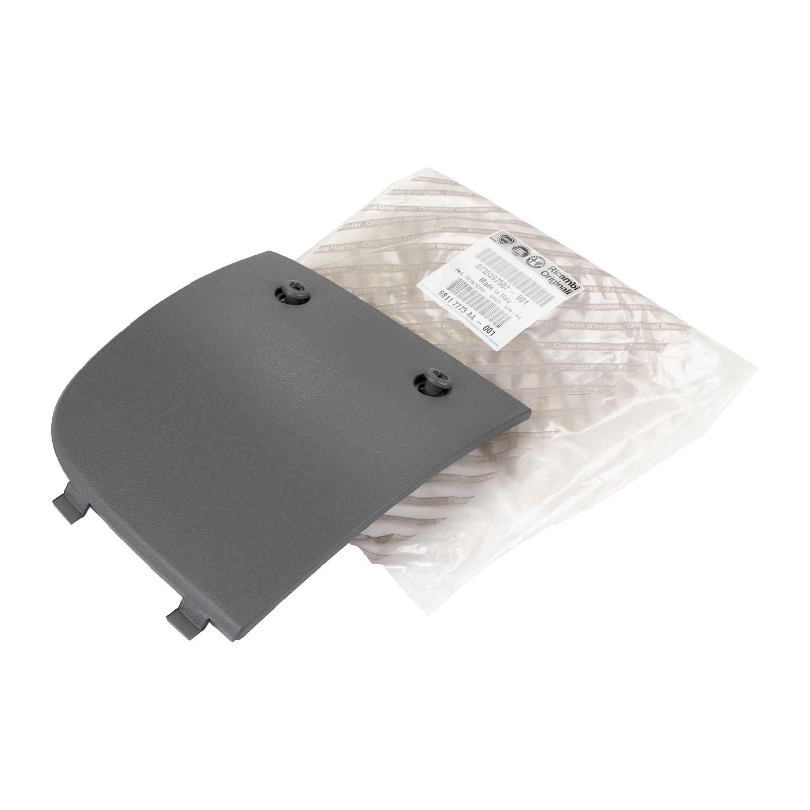Abdeckung für das Armaturenbrett links Fiat Ducato Bj. 2001-2006