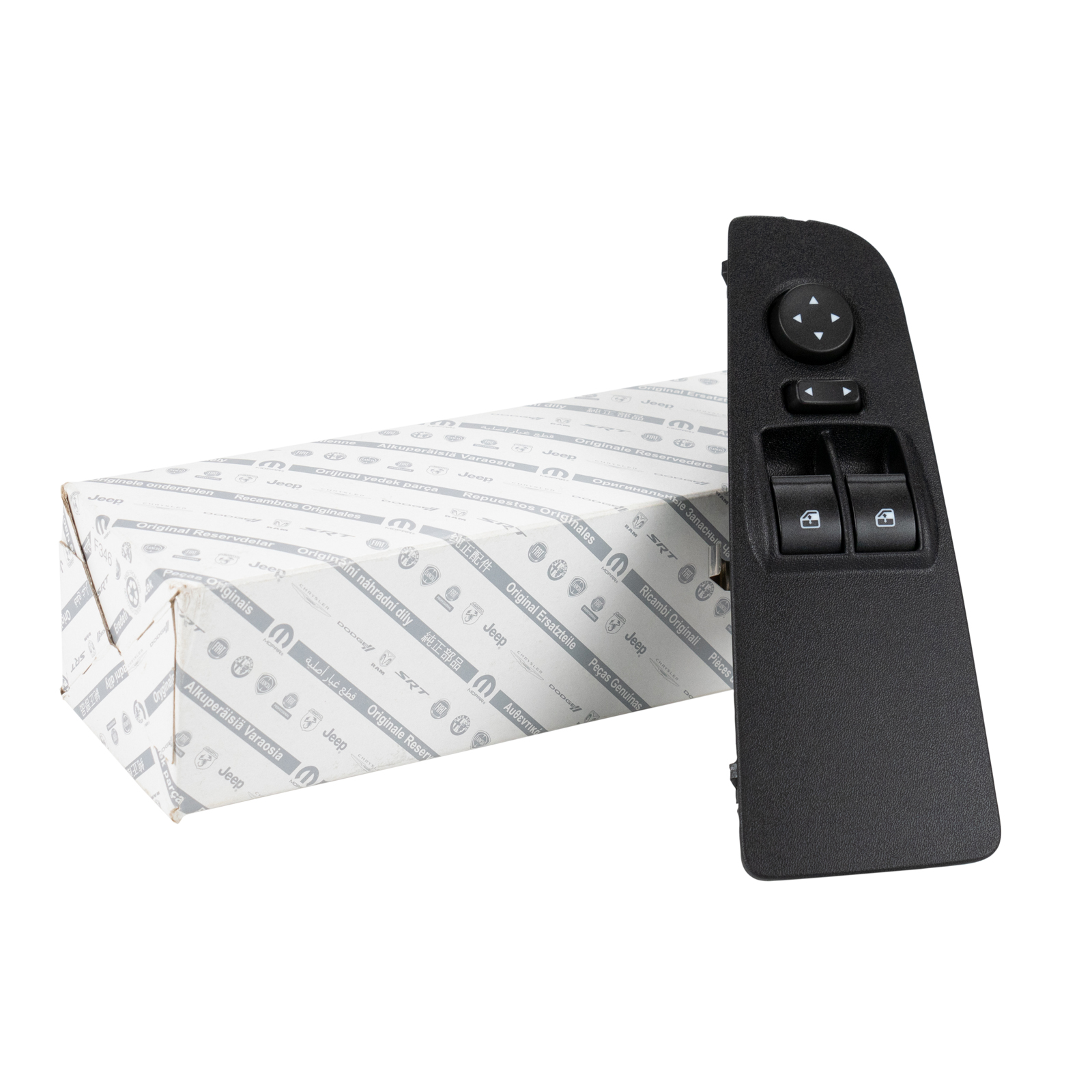 Fensterheberschalter Fahrerseite Fiat Grande Punto, Punto Abarth Grande Punto