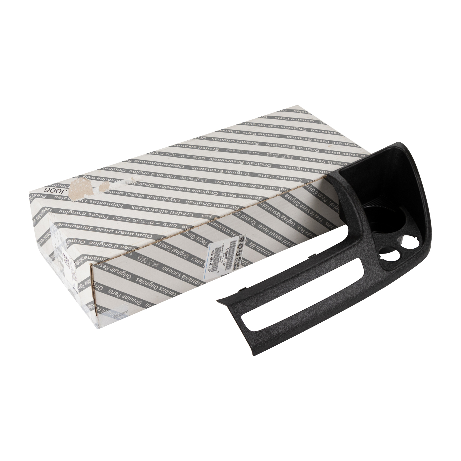 Verkleidung für die Mittelkonsole Fiat Ducato ab Bj. 2014 Citroen Jumper Peugeot Boxer