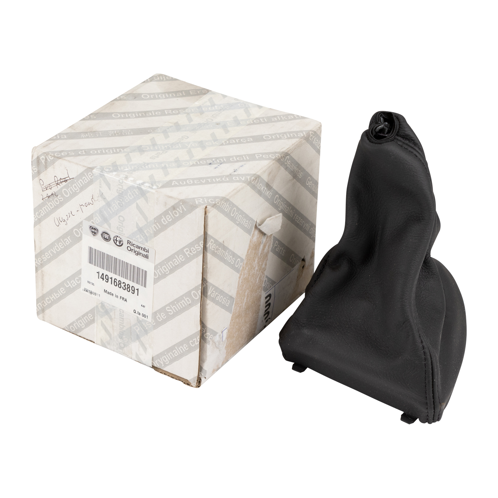 Verkleidung Armaturenbrett Fiat Ulysse Lancia Phedra Bj. 2001-2010 Lederbezüge