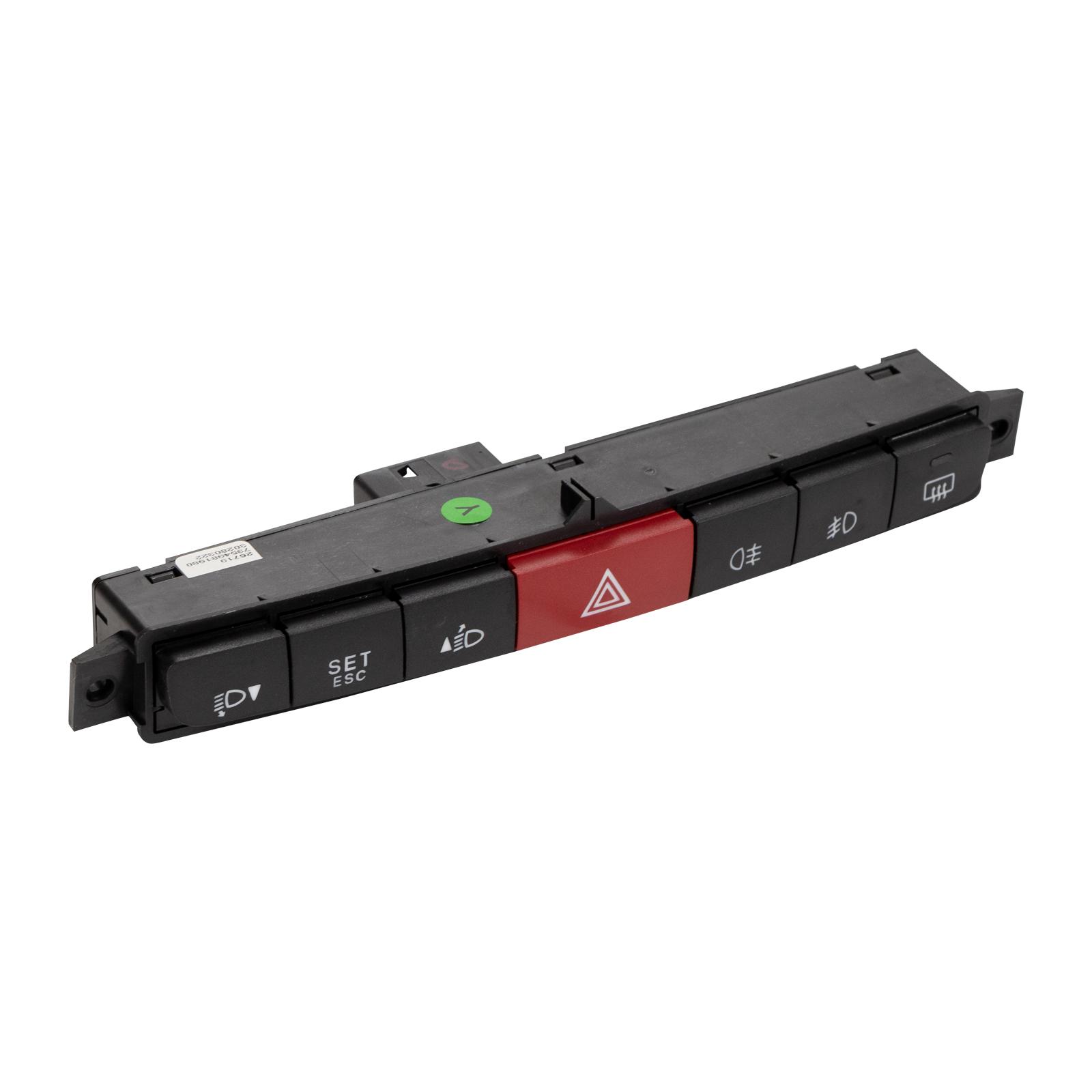 Schalttafel Fiat Doblo ab Bj. 2009