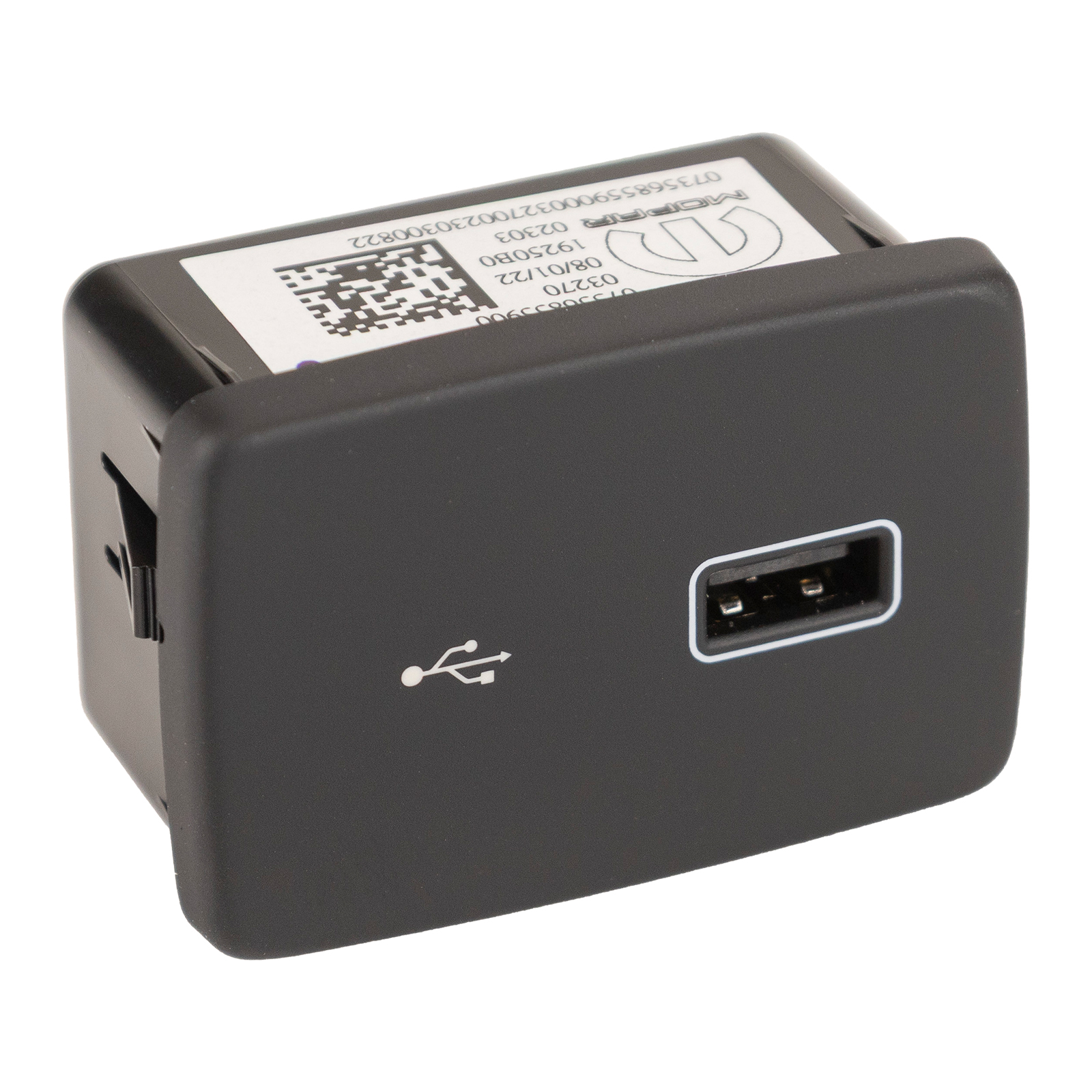 USB Verbinder Armaturenbrett Fiat Ducato ab Bj. 2014