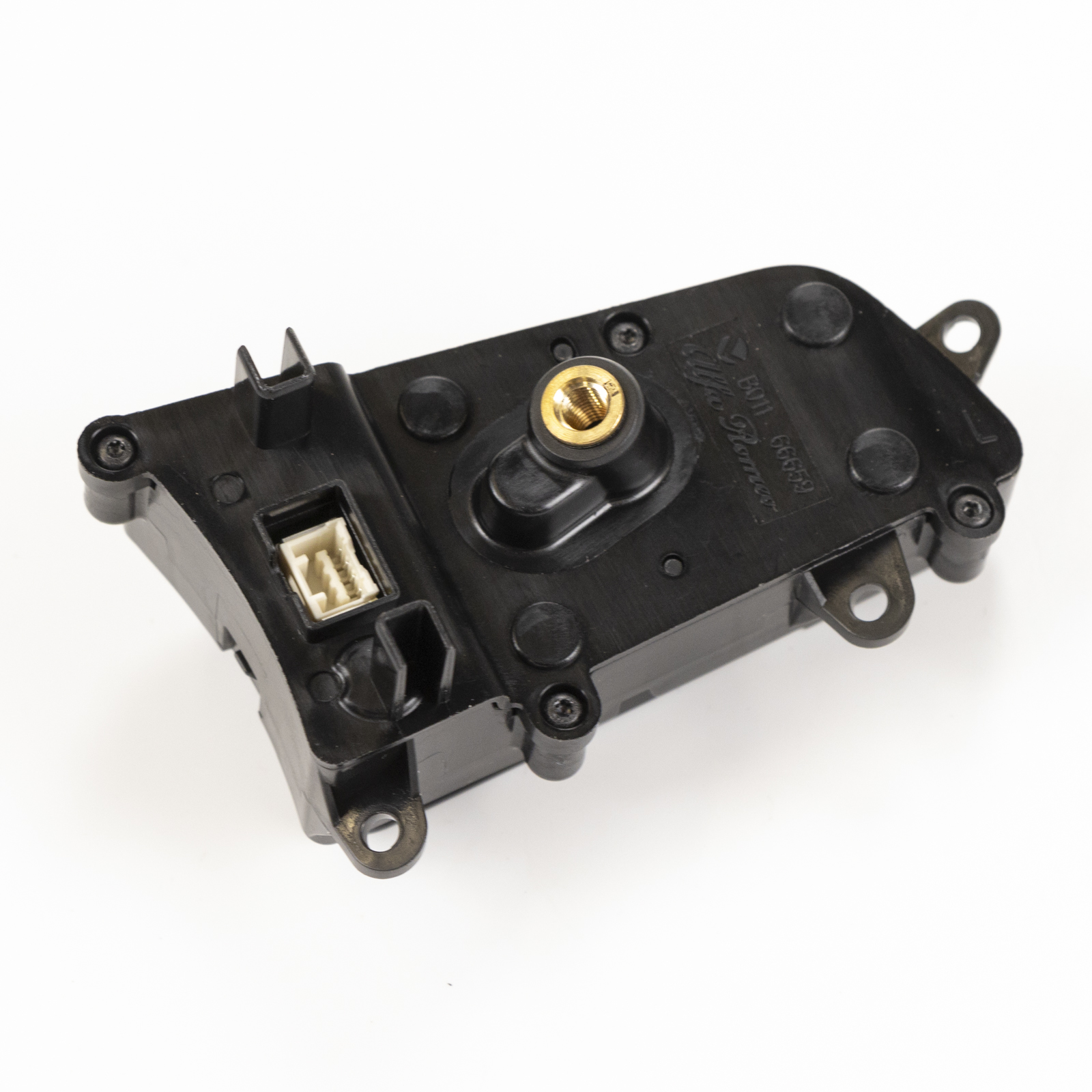 Schalttafel an dem Lenkrad Alfa Romeo Giulia ab Bj. 2016-2022