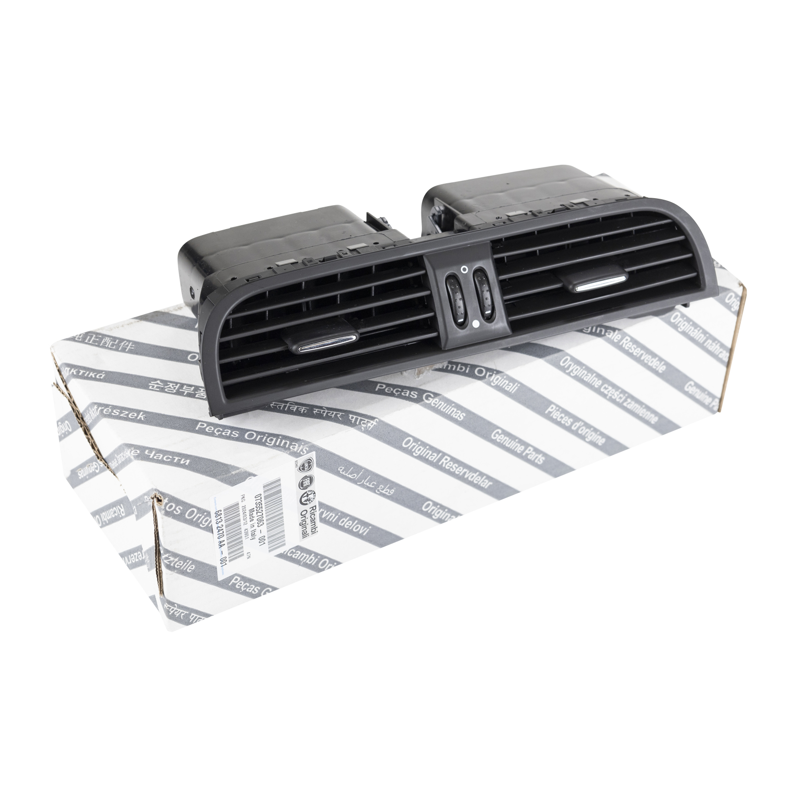 Luftdüse zentral Fiat 500 ab Bj. 2007