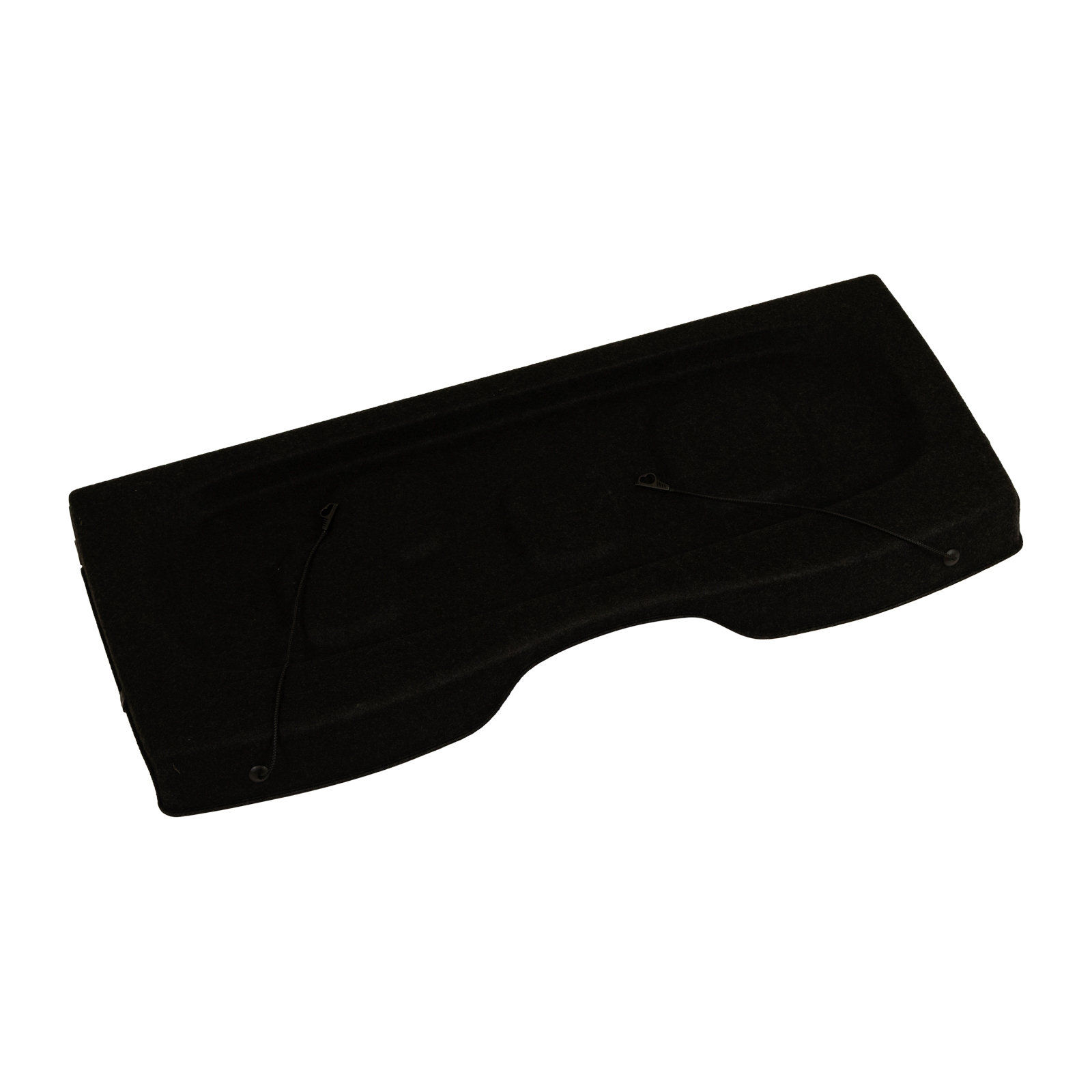 Hutablage Hutraum Fiat Panda ab Bj. 2012 lim mit großer Heckklappe, ohne Rücksitze die verschiebar sind