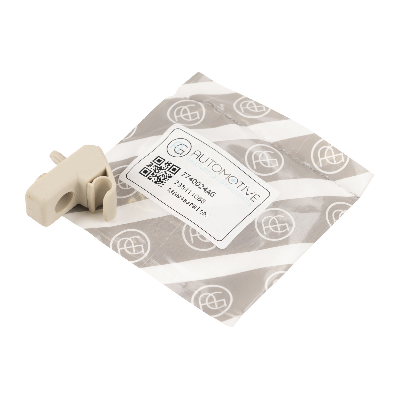 Halterung Sonnenblende Fiat Grande Punto 2005-2009