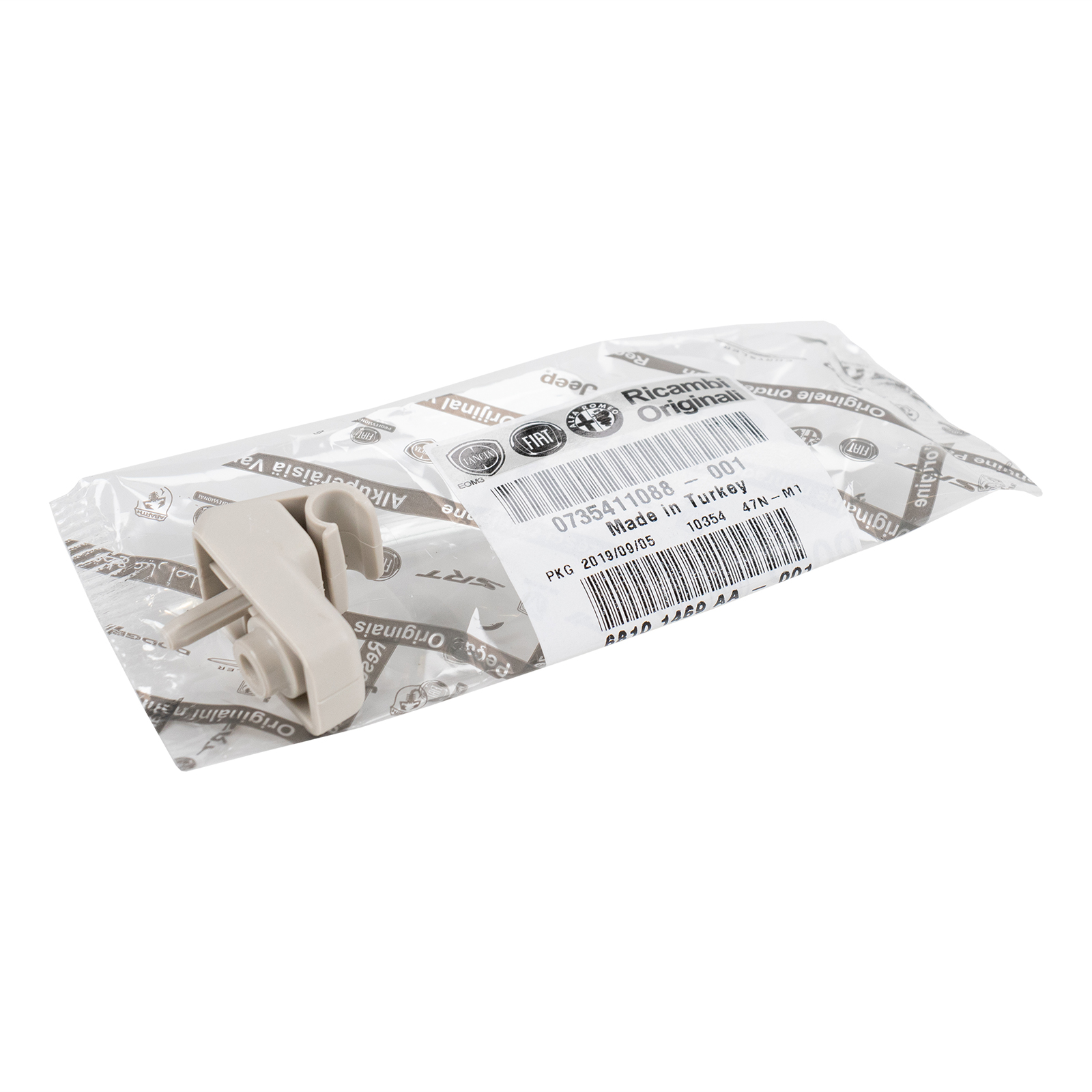 Halterung Sonnenblende Fiat Grande Punto 2005-2009