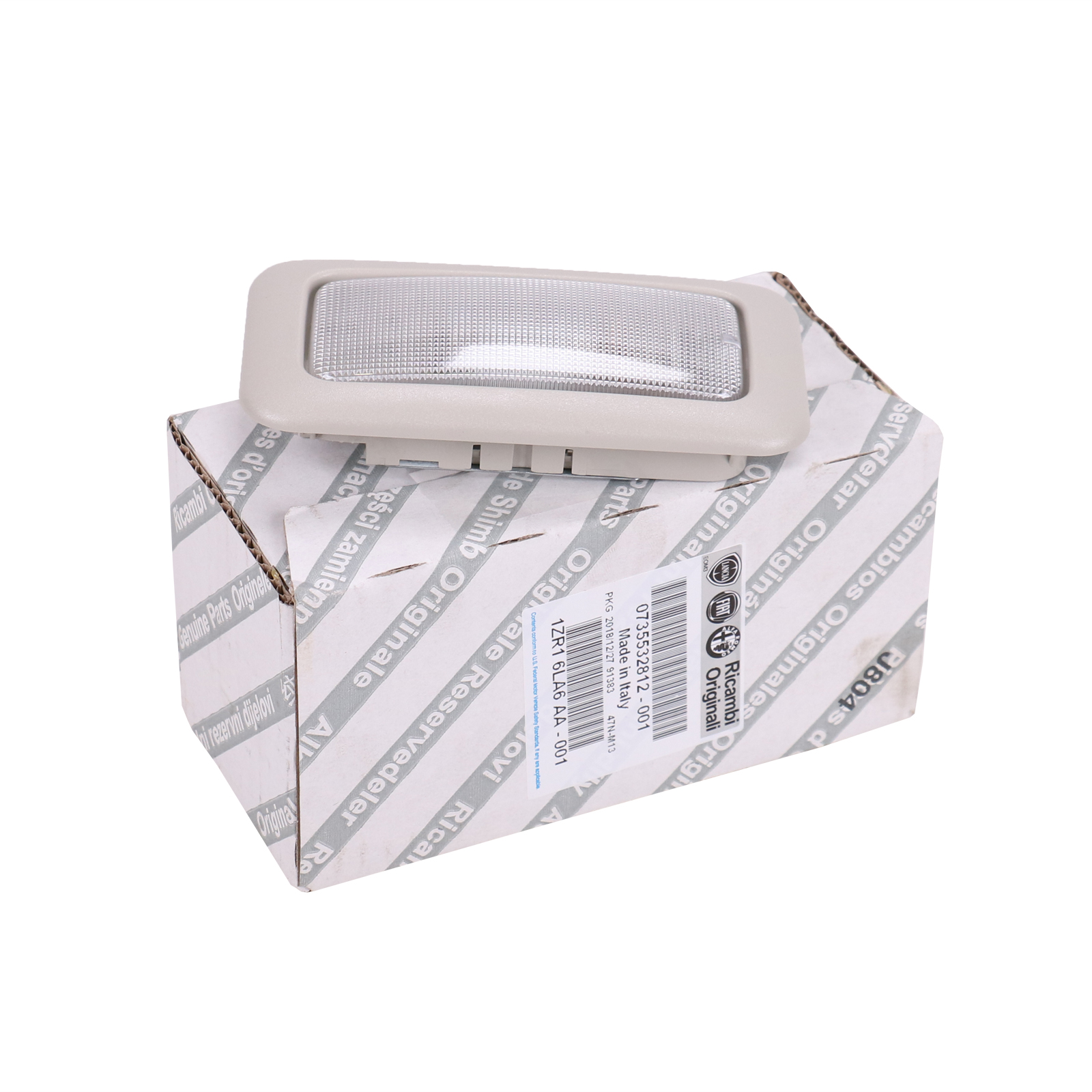 Innenleuchte Deckenleuchte Fiat Ducato ab Bj. 2006