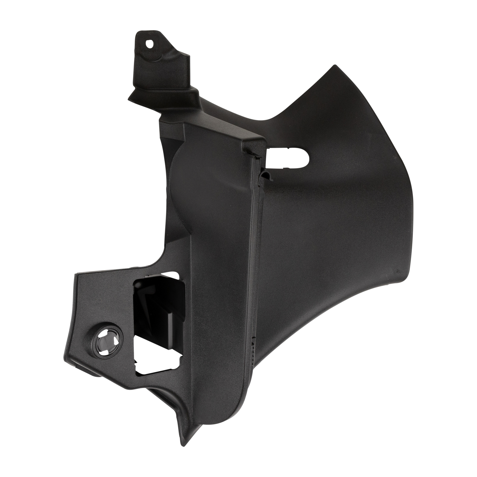 Verkleidung C-Säule grau 3-Türer Alfa 147 Bj.2000-2010 Ausstattung GTA Sport KIT