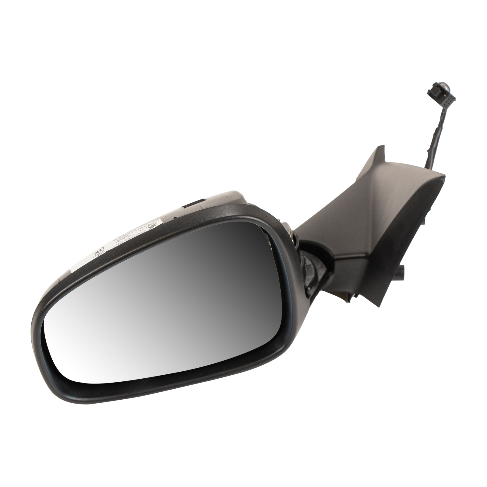 Außenspiegel links elektrisch beheizbar Alfa Romeo MiTo vorbereitet für Lackierung