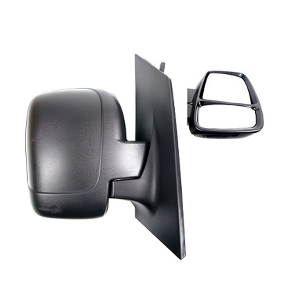 Außenspiegel rechts manuell Fiat Scudo Citroen Jumpy Peugeot Expert zweiteiliges Glas ab Bj. 2007