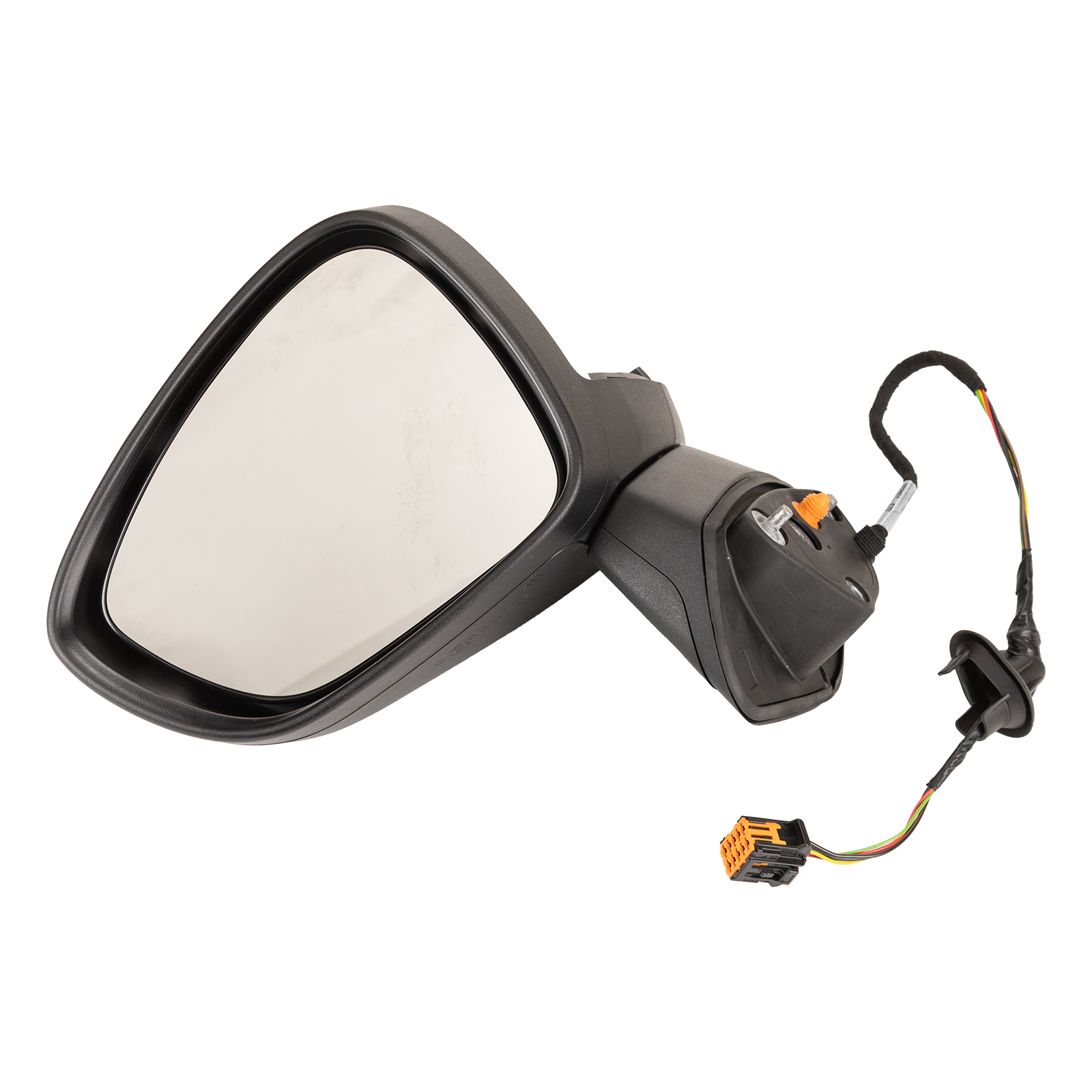 Außenspiegel links manuell abklappbar Opel Crossland X ab Bj. 2017