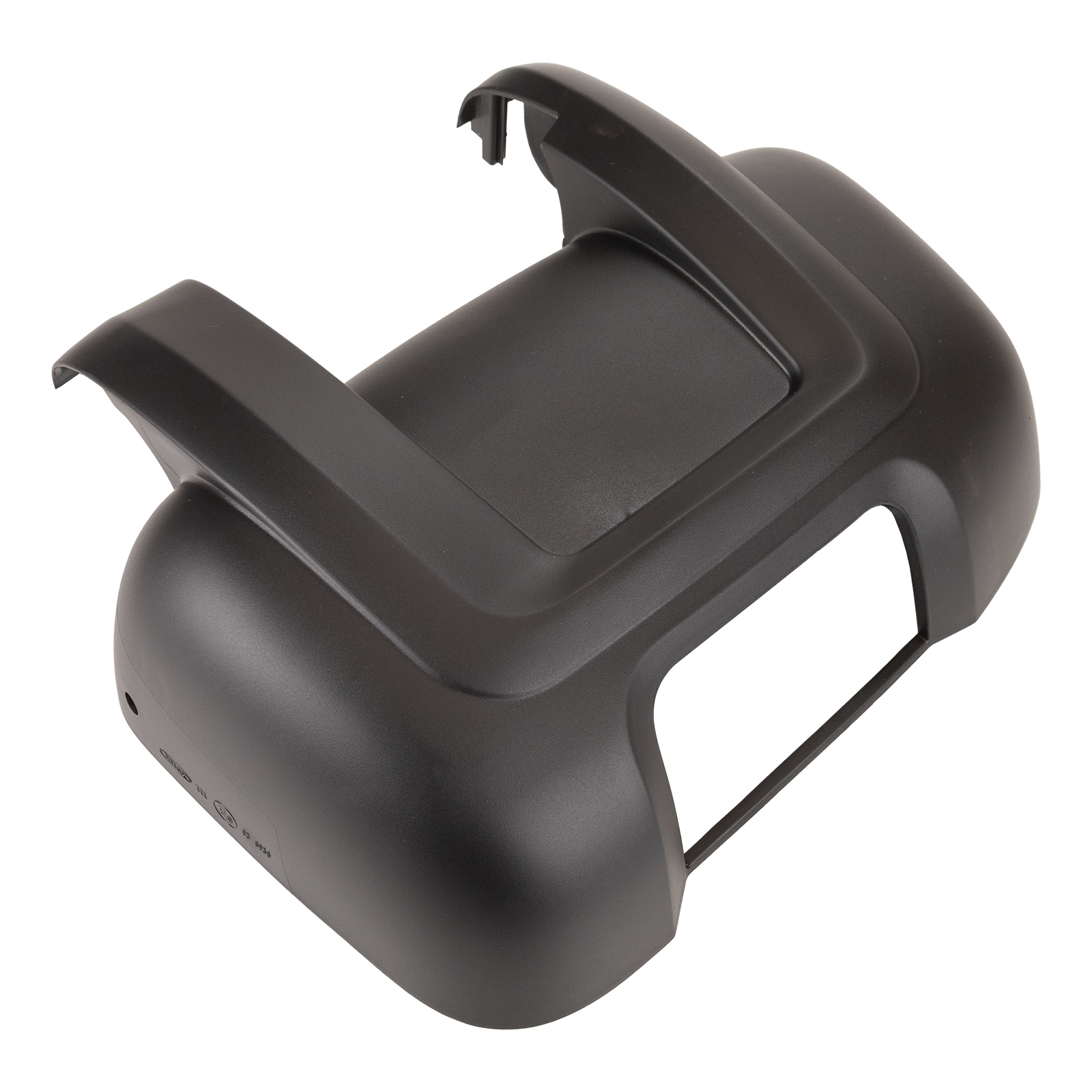 Außenspiegel Abdeckung Kappe links Fiat Ducato Typ 250 Bj 2006-03.2022 für KURZE Spiegelarm Citroen Jumper Peugeot Boxer