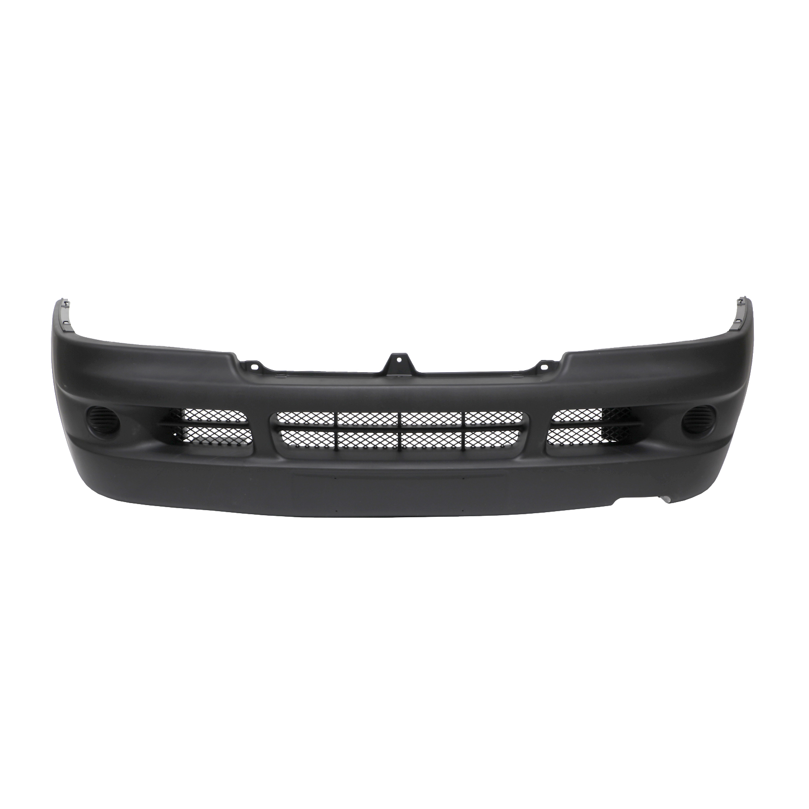 Stoßstange vorn schwarz Fiat Ducato Typ 244 Citroen Jumper Peugeot Boxer