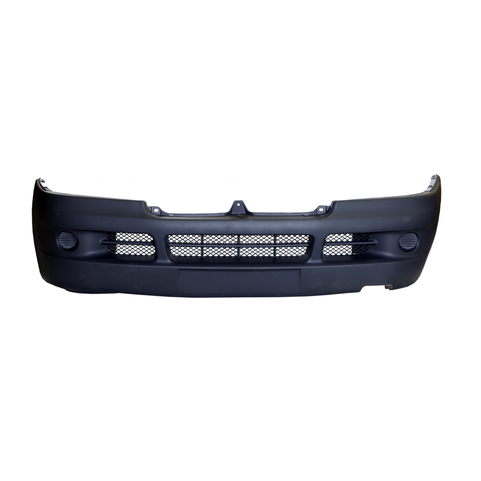 Stoßstange vorn grau Fiat Ducato Typ 244 Citroen Jumper Peugeot Boxer
