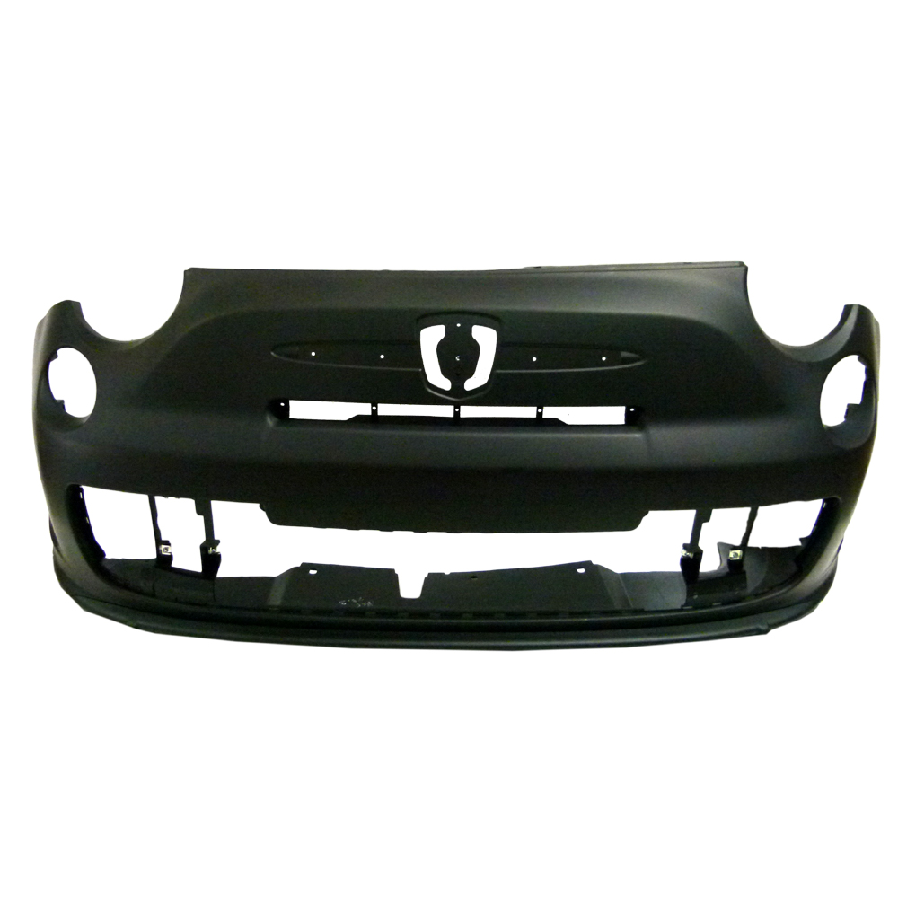 Stoßstange vorne grundiert Fiat 500 Cinquecento Abarth ab Bj. 2007