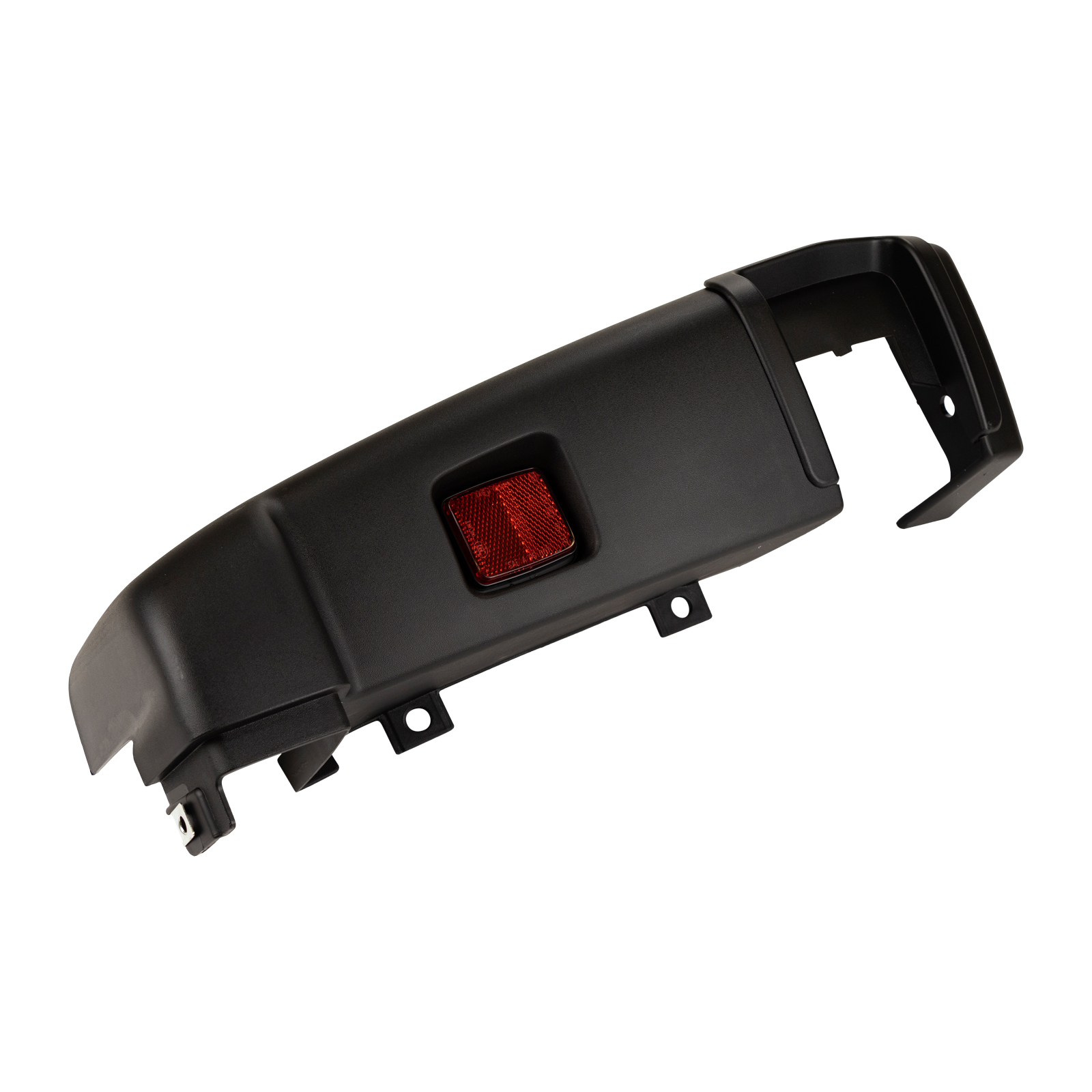 Stoßstangenecke hinten links Fiat Ducato ab Bj. 2014 Van, Teilverglast, Verglast