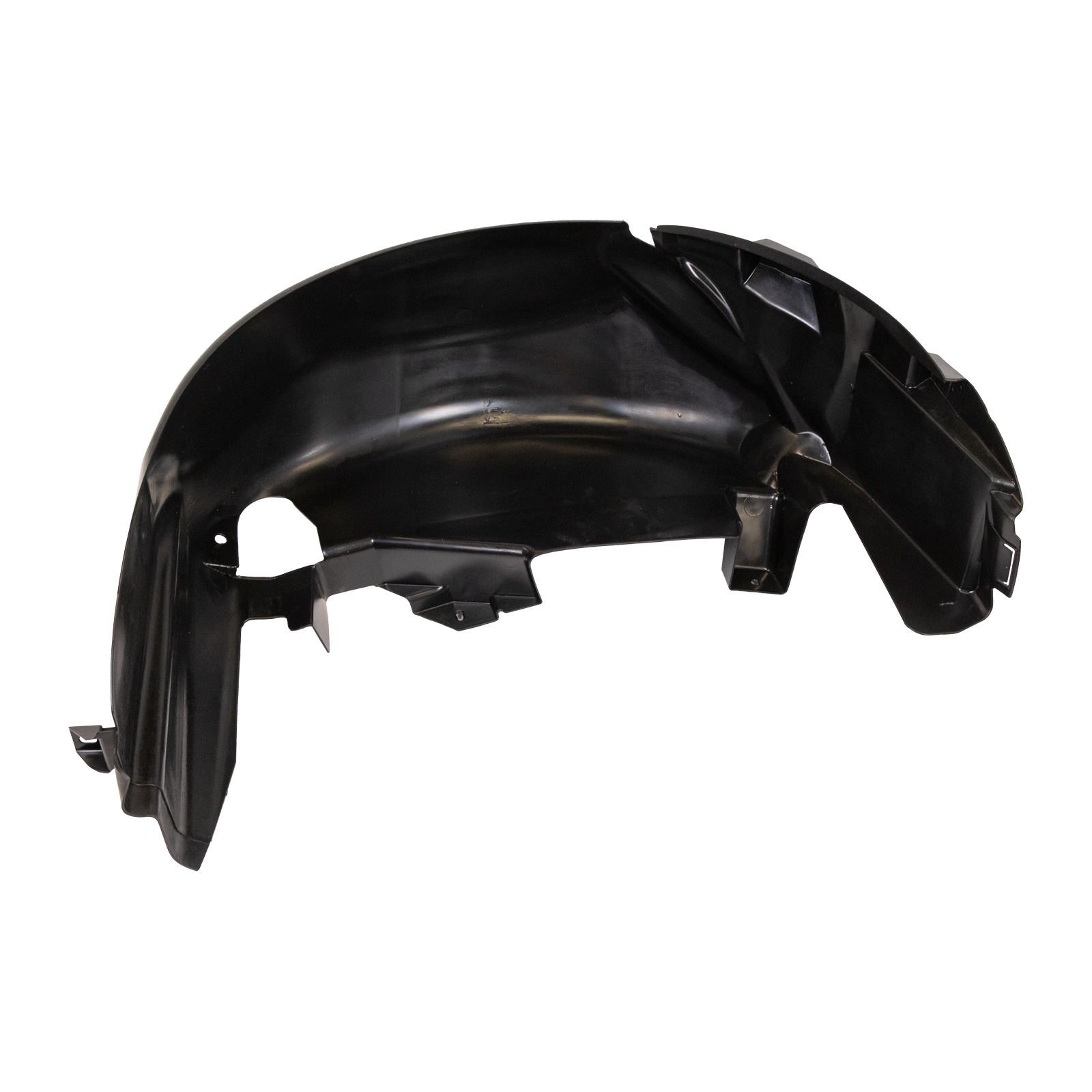 Radkastenabdeckung hinten links Fiat 500 ab Bj. 2015