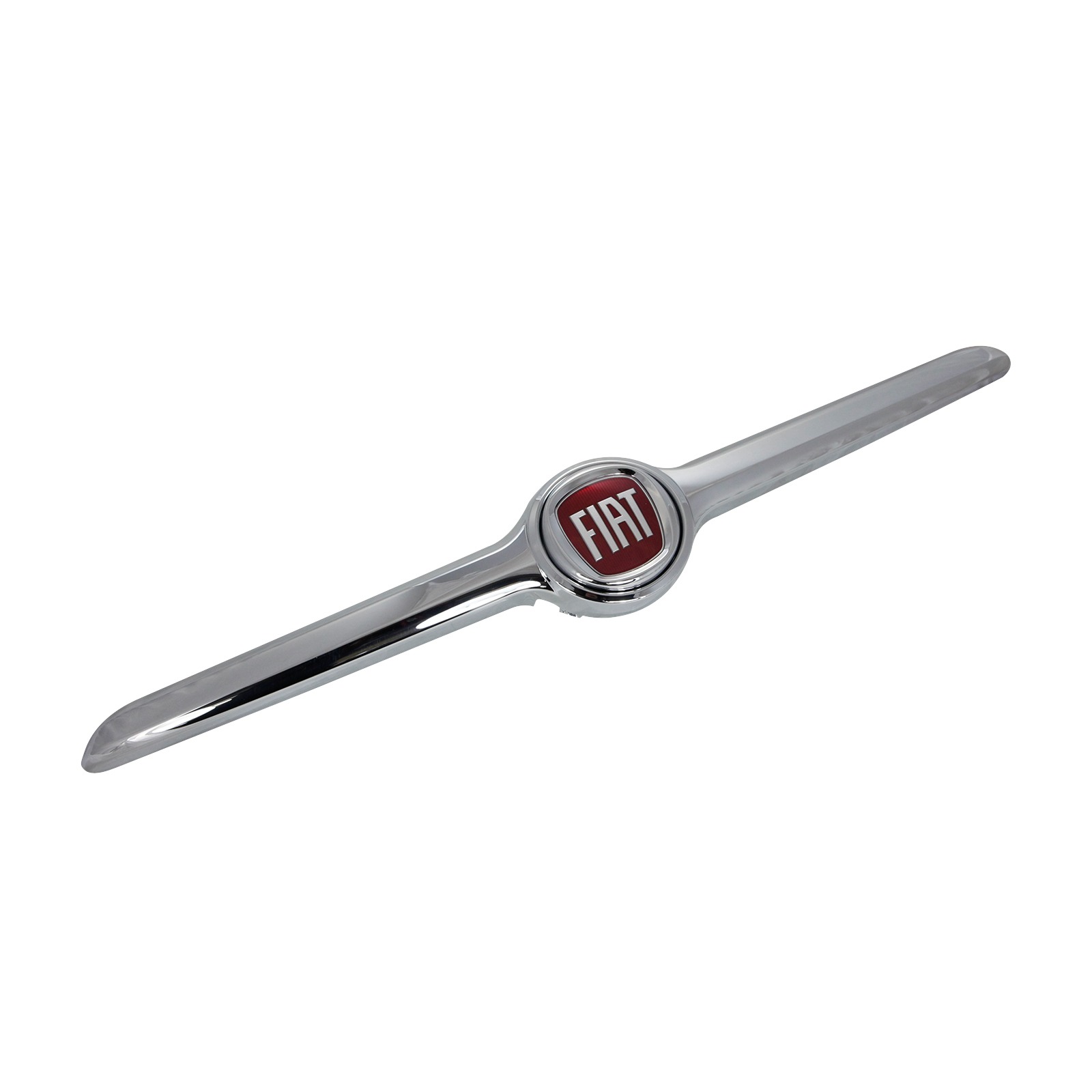 Verkleidung vorne Stoßstange für das Emblem Fiat 500X ab Bj. 2015