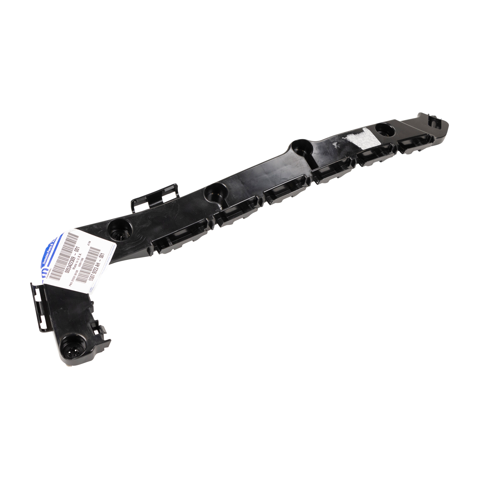 Stoßstangen Halter hinten links Jeep Grand Cherokee Typ WK ab Bj. 2014