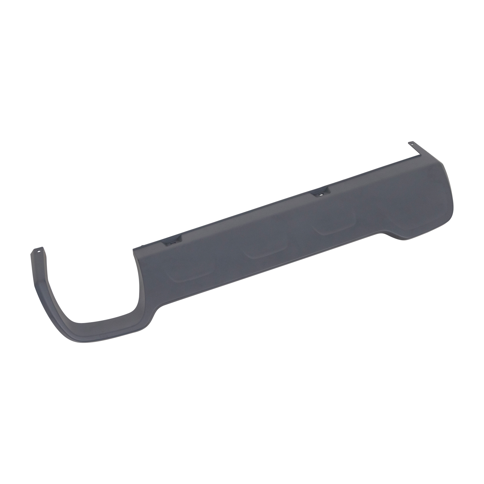 Abdeckung für die hintere Stoßstange Jeep Renegade ab Bj. 2014 Ausstattung: limitiert, ohne Schwanenhalsanhängervorrichtung