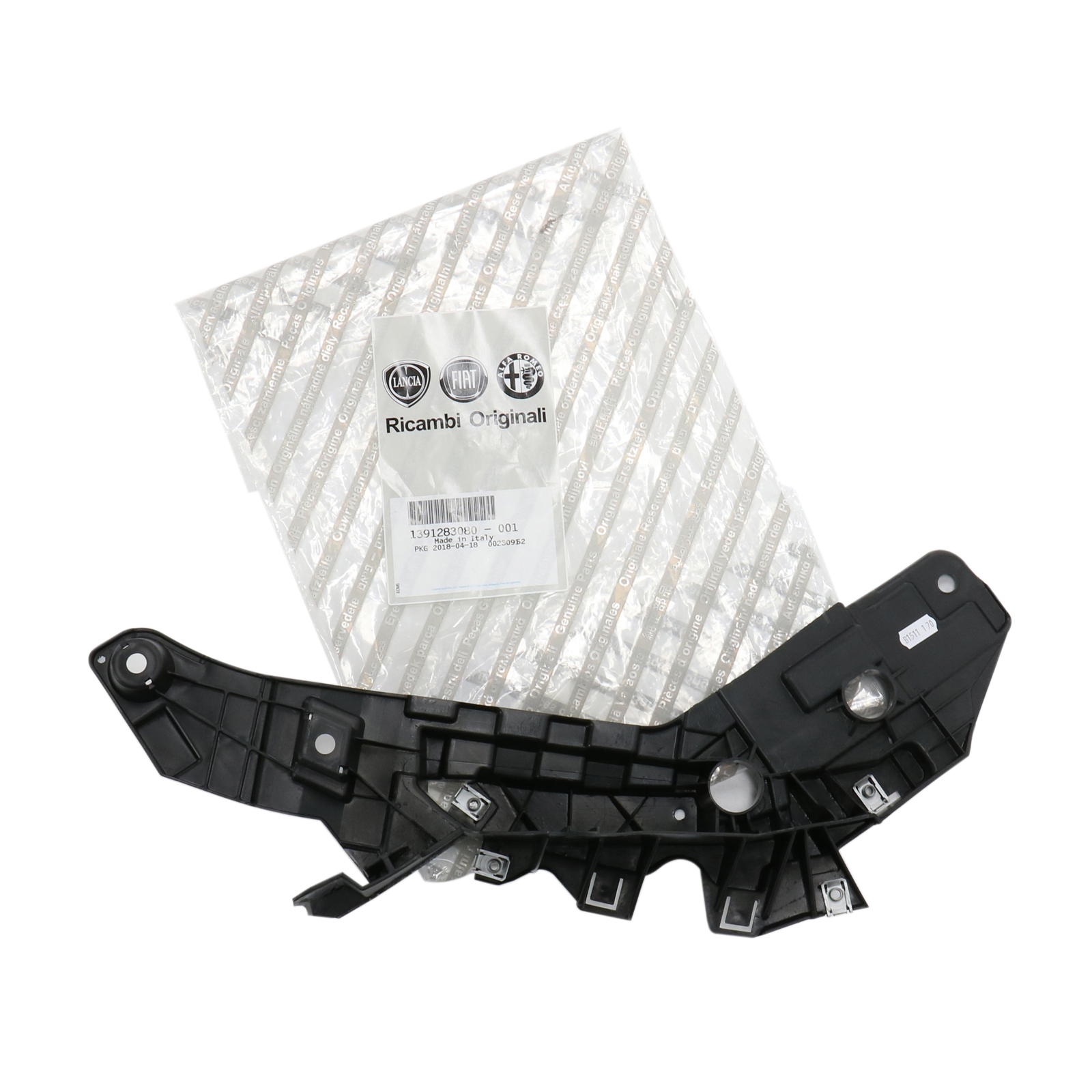 Halter für die vordere Stoßstange links Fiat Ducato Typ 250 ab Bj. 2014 Peugeot Boxer Citroen Jumper