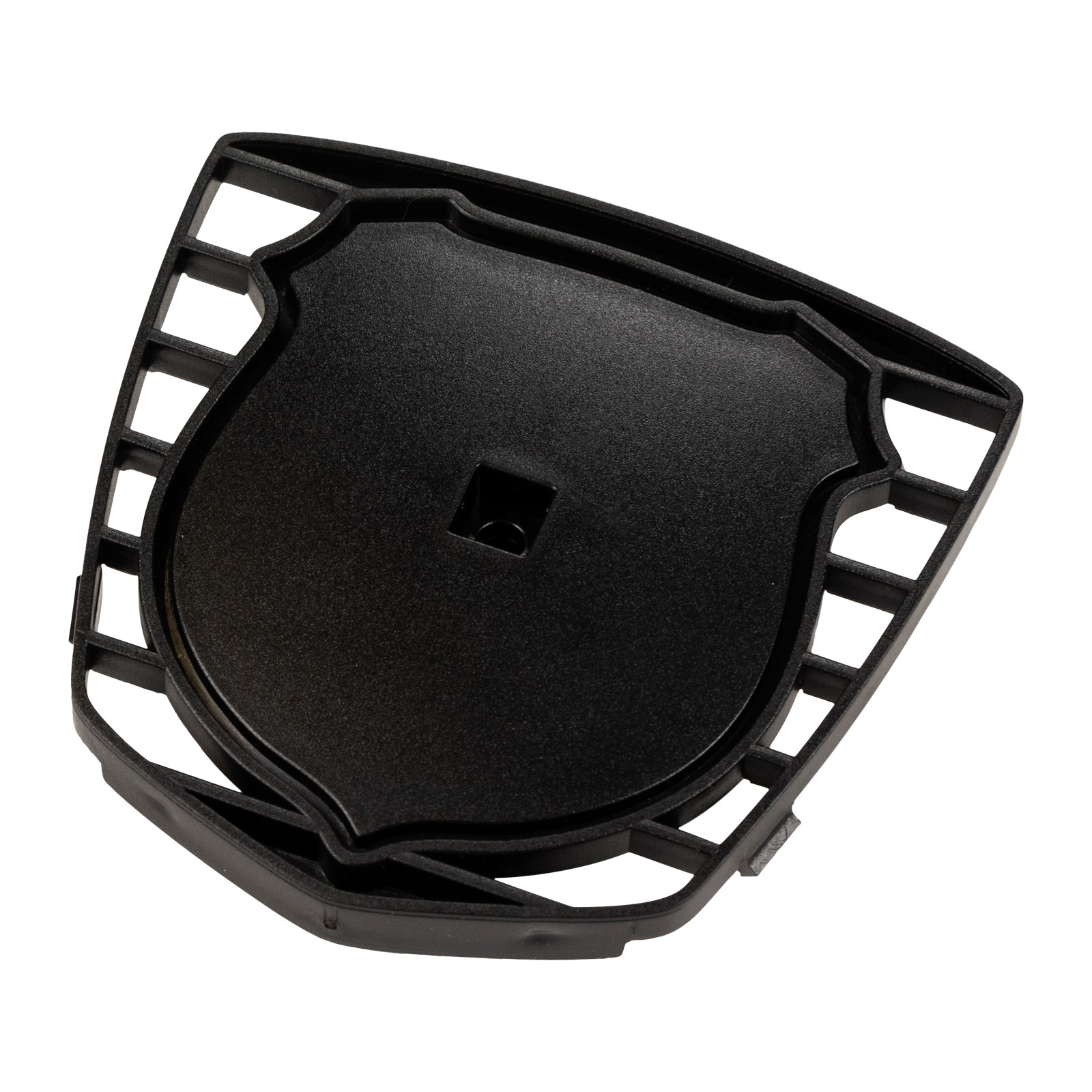 Abdeckkappe für die vordere Stoßstange Abarth 500 ab Bj. 2008