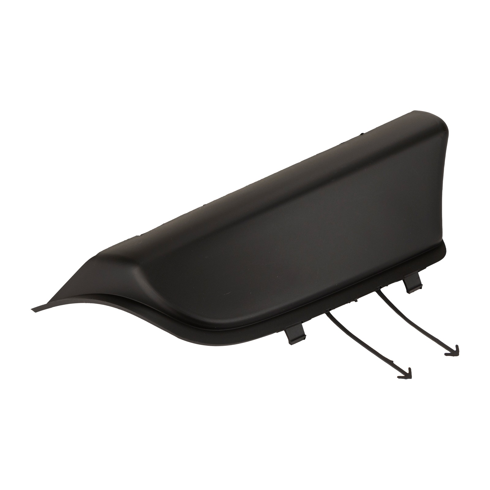 Abdeckkappe hinten Alfa Romeo GT Bj. 2003-2010