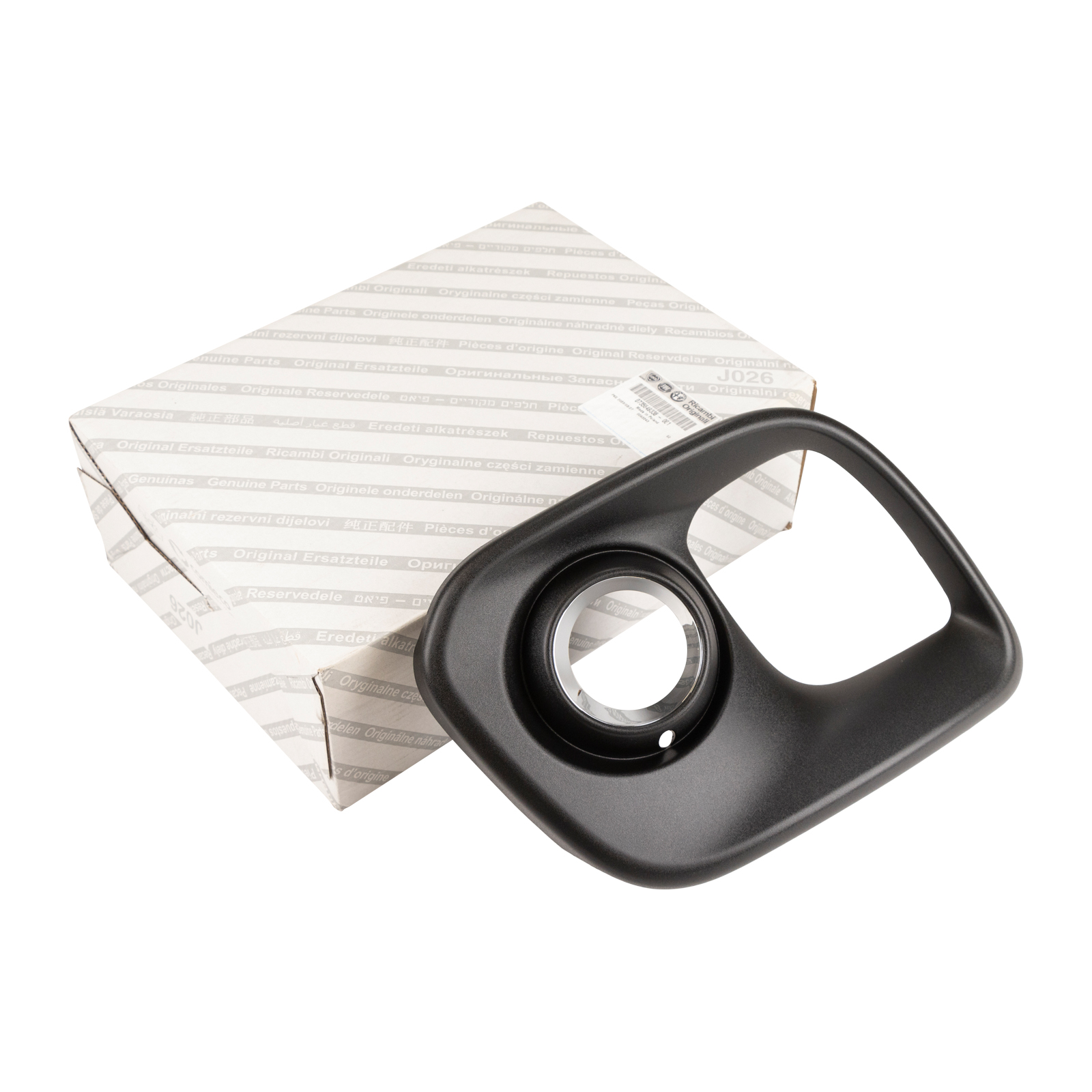 Blende für die Stoßstange vorne links Abarth 500 ab Bj. 2016 Vorrichtung Nebelscheinwerfer