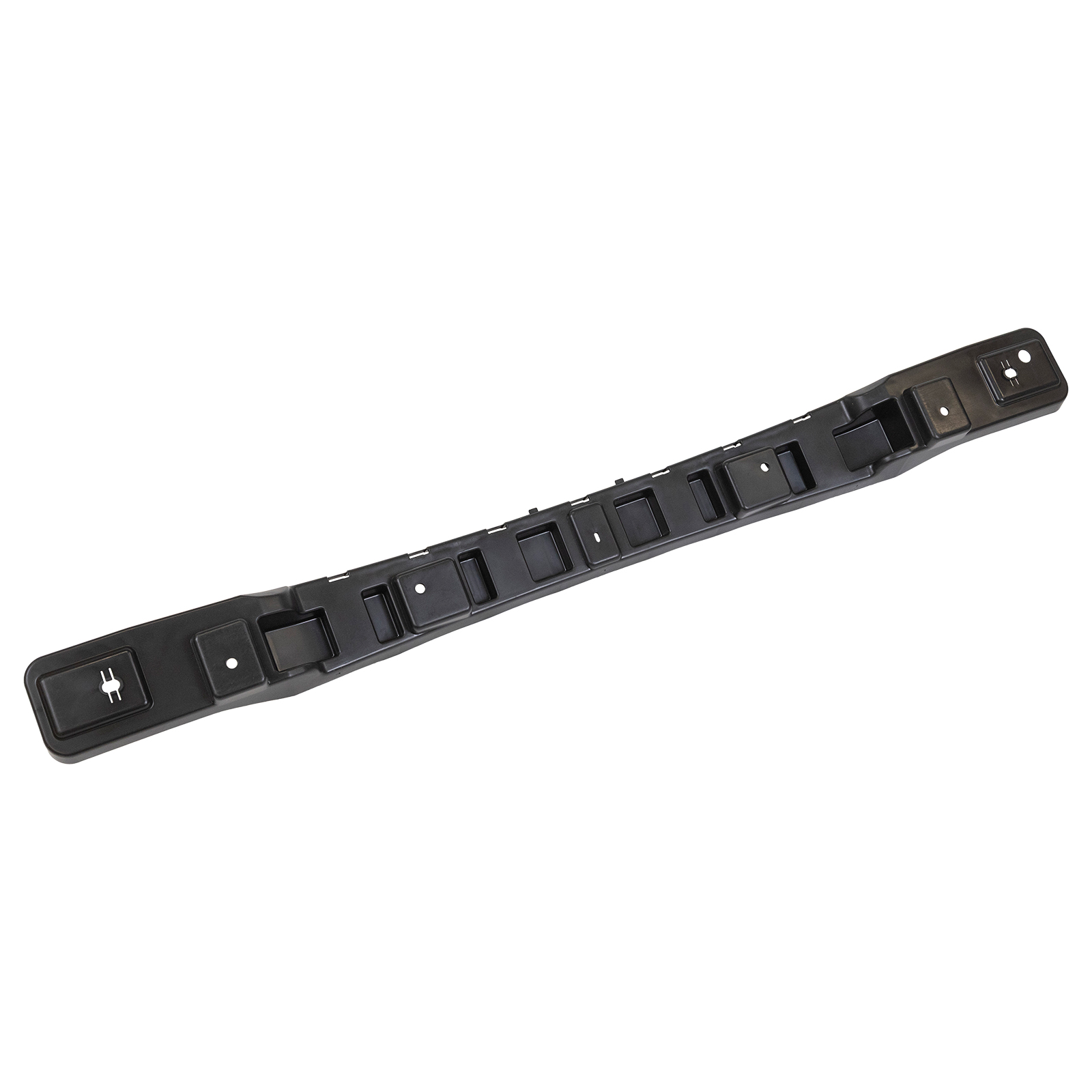 Halter für die hintere Stoßstange mitte Lancia Ypsilon Bj. 2011