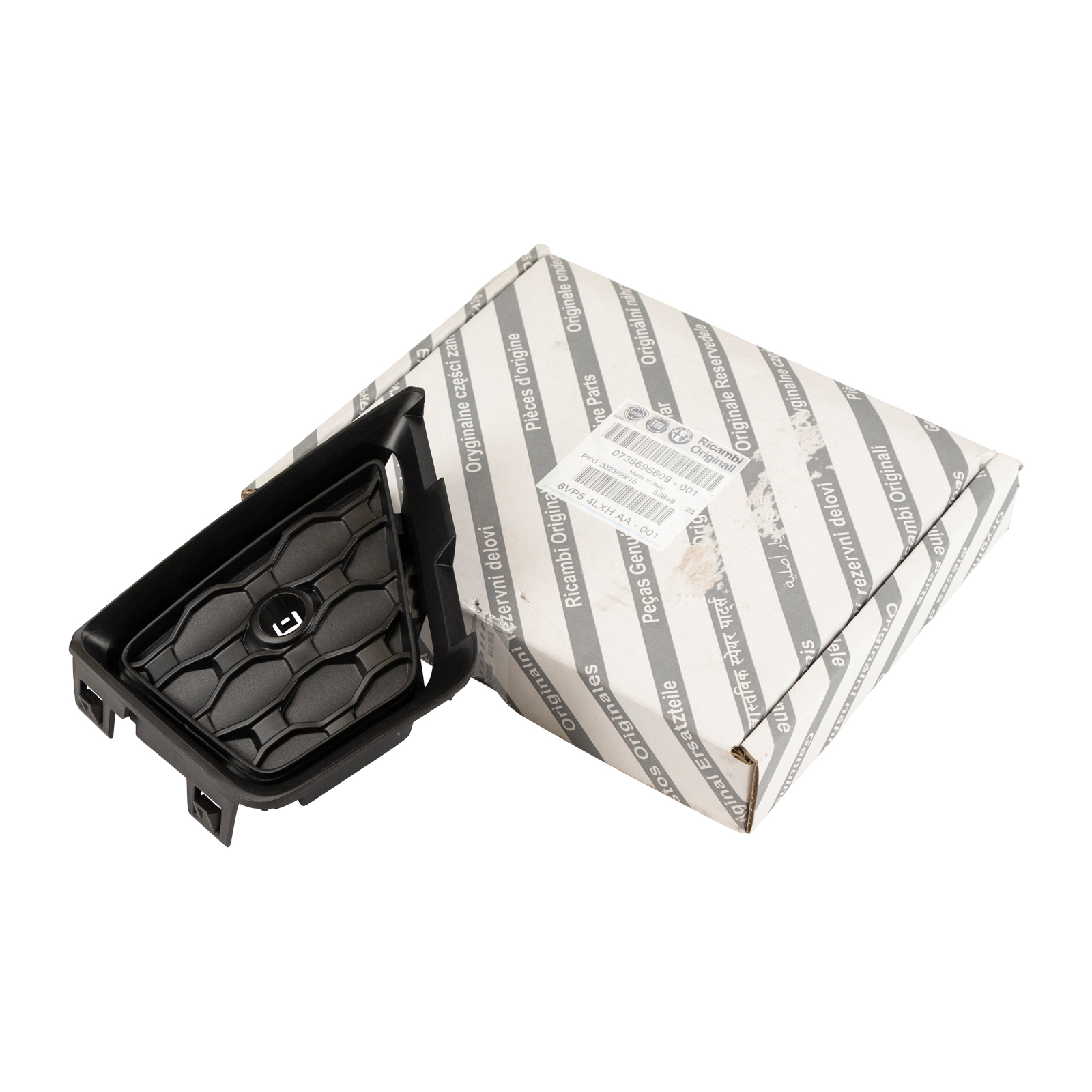 Verkleidung für die Stoßstange vorne rechts Jeep Renegade ab Bj. 2018