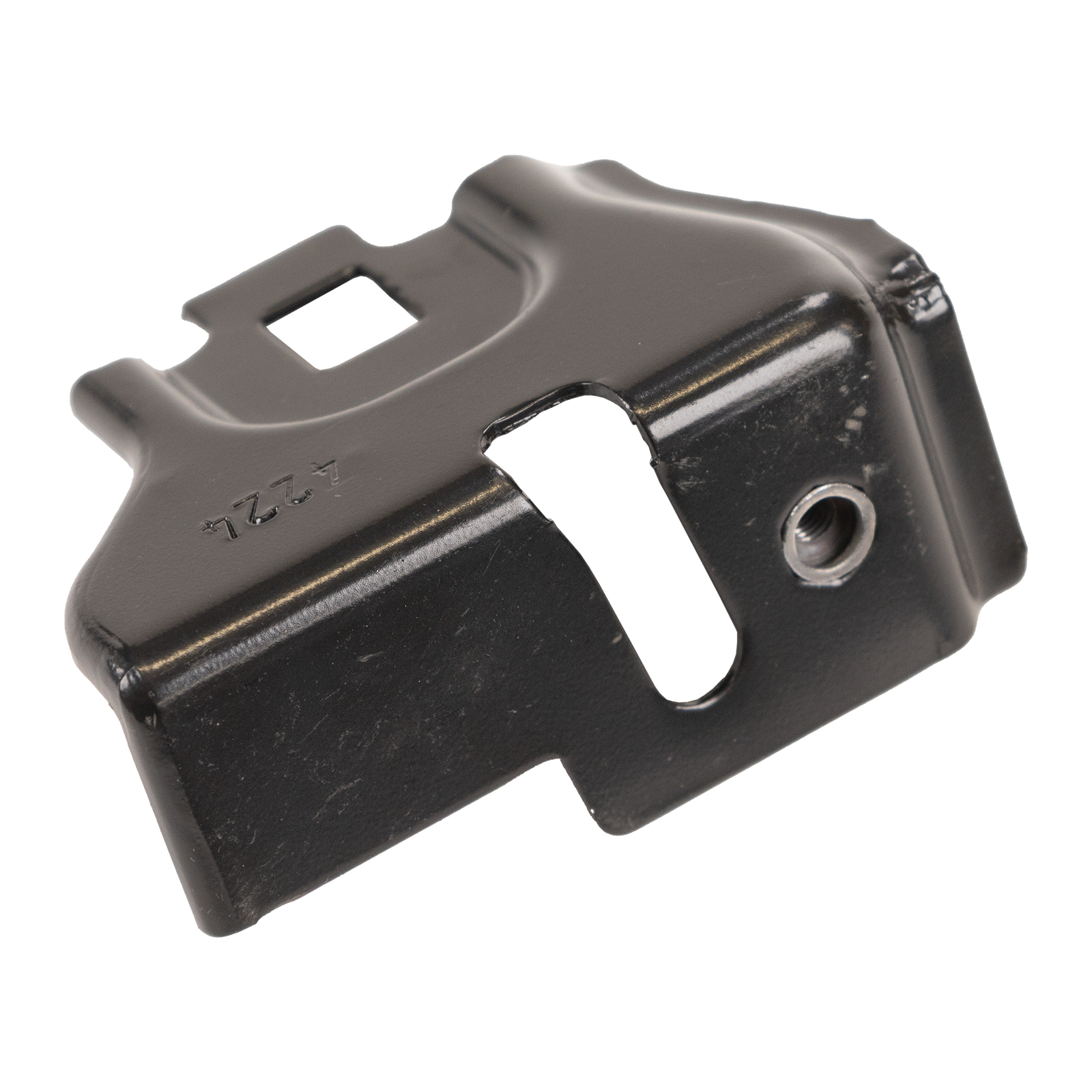 Halter für die vordere Stoßstange rechts Opel Corsa F ab Bj. 2019