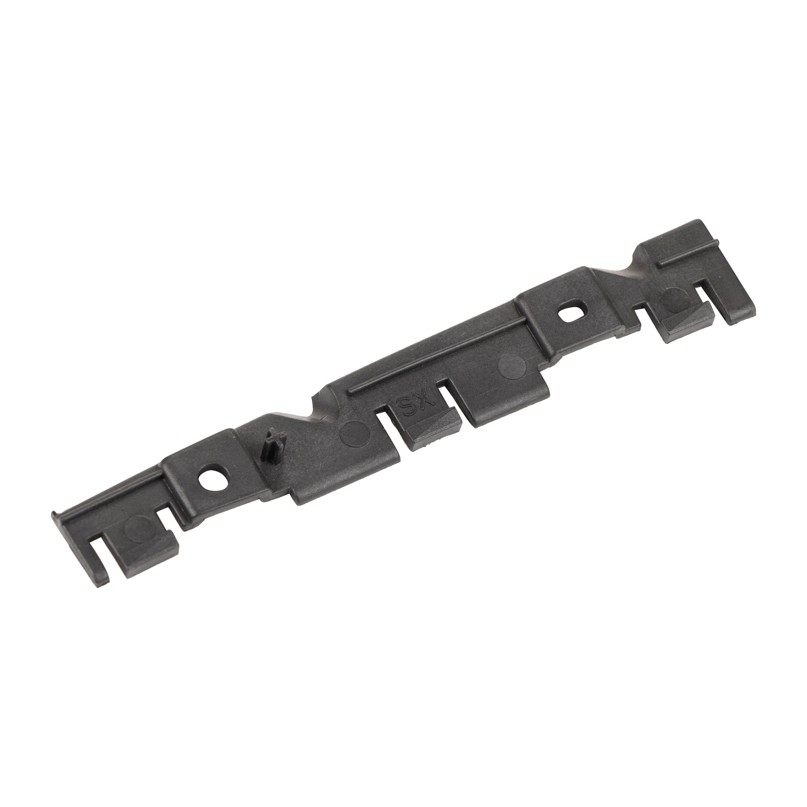 Stoßstange / Halter / Schmierfilz vorne links Fiat 500 500 C ab Bj. 2007 Fiat 500 Abarth